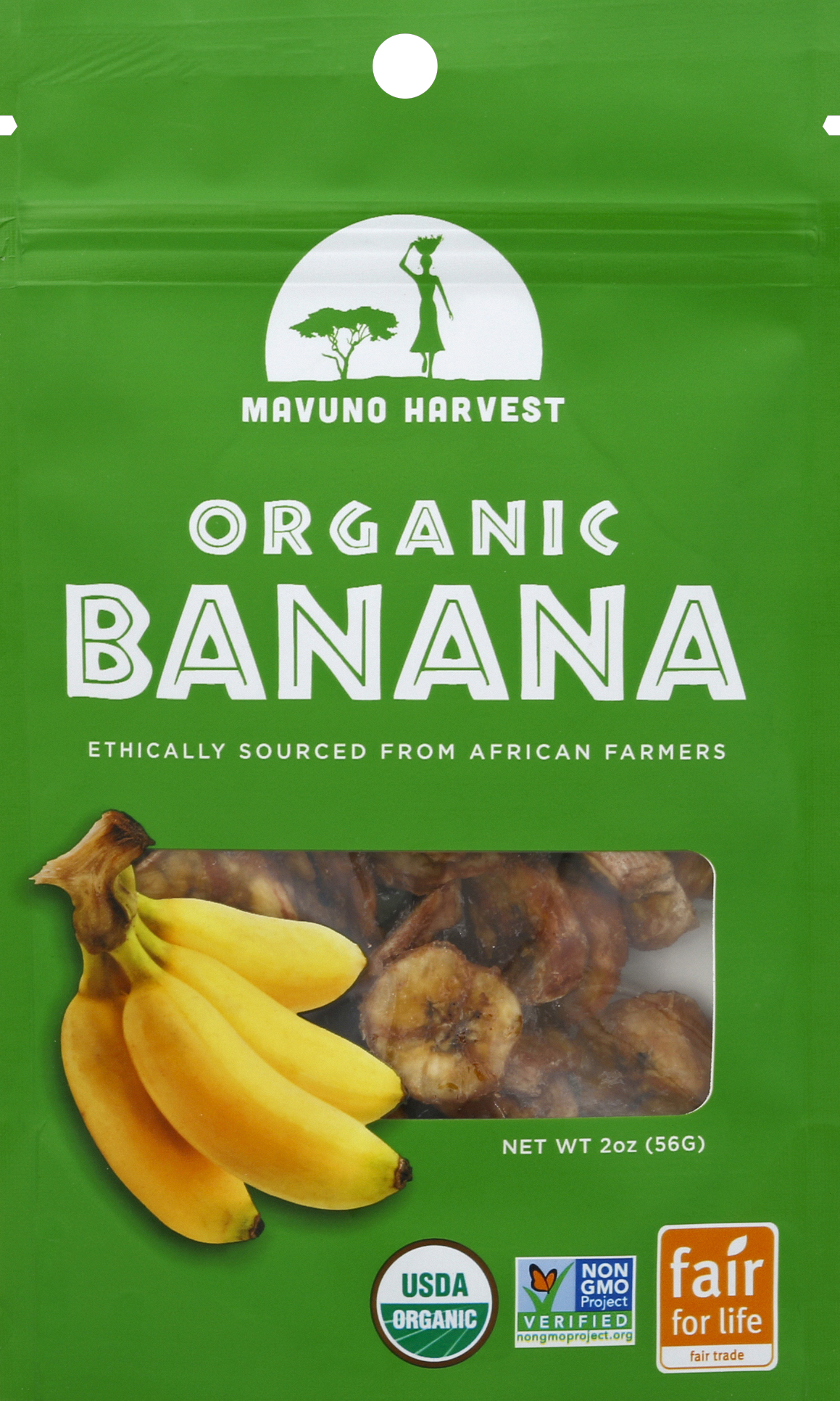 Mavuno Harvest Banana