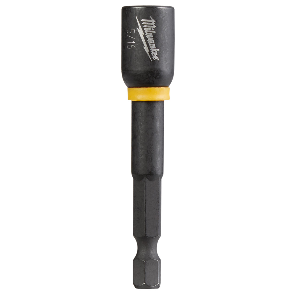 SHOCKWAVE 2-9/16 in. Magnetic Nut Driver 5/16 in. 250PK