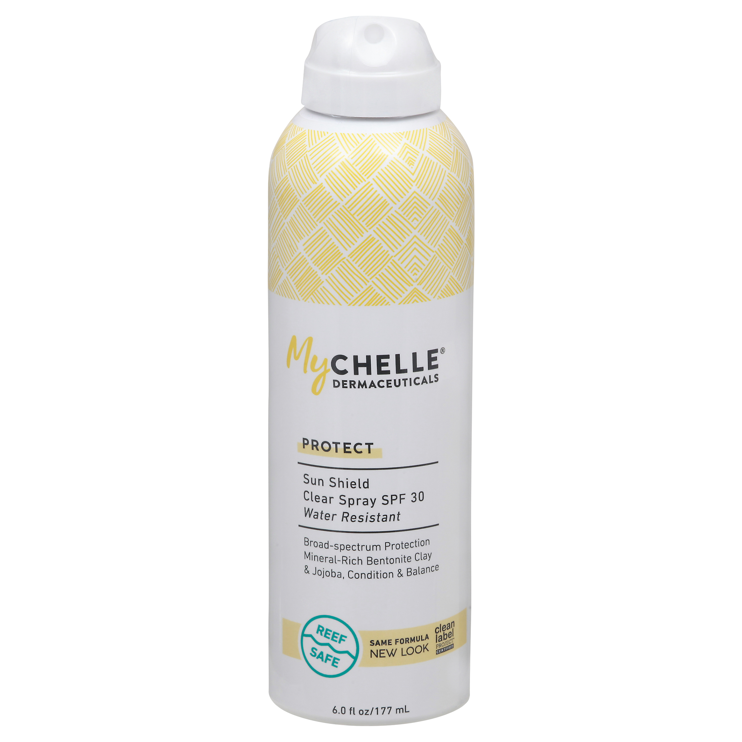 MyChelle SPF 30 Protect Sun Shield Clear Spray