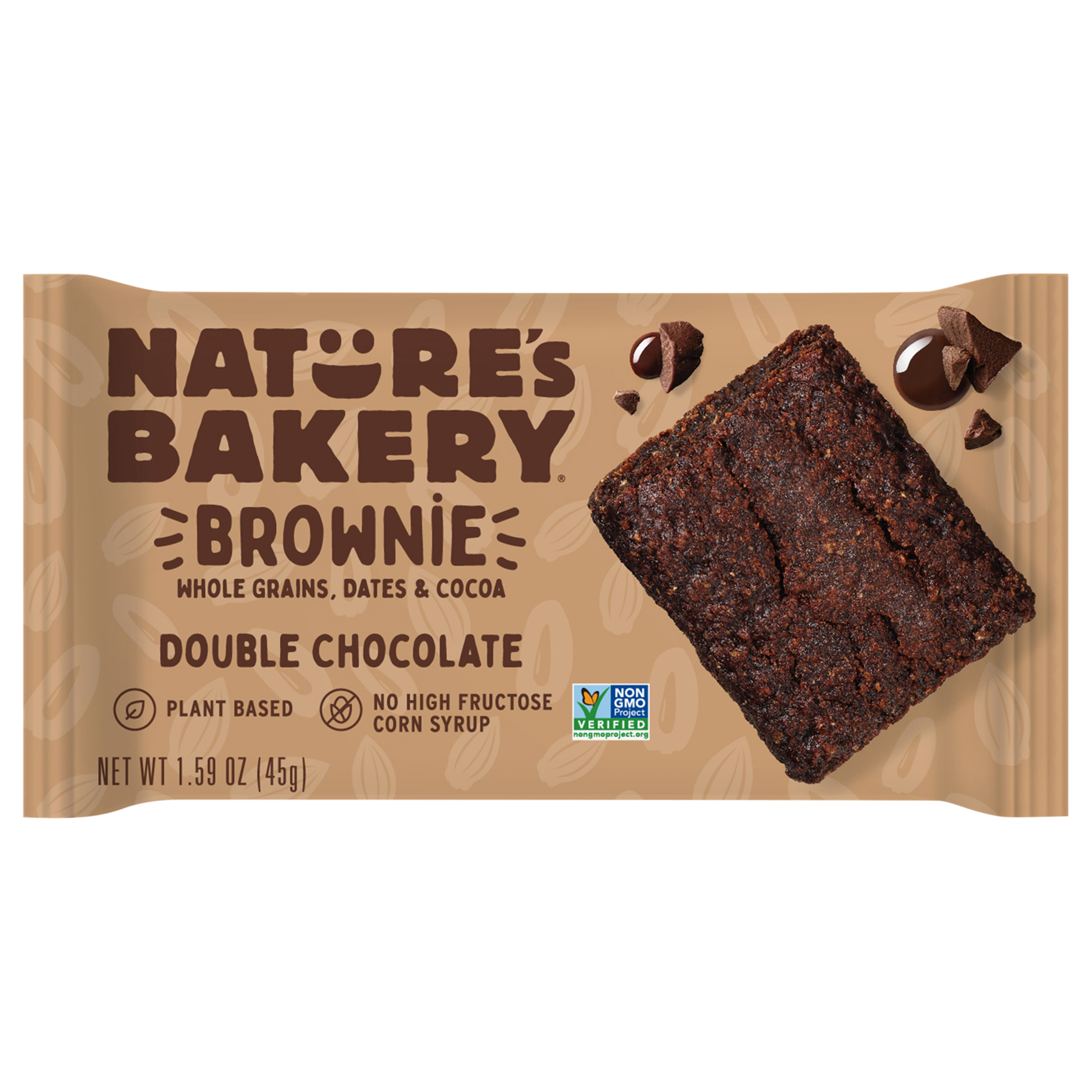 Nature`s Bakery Double Chocolate