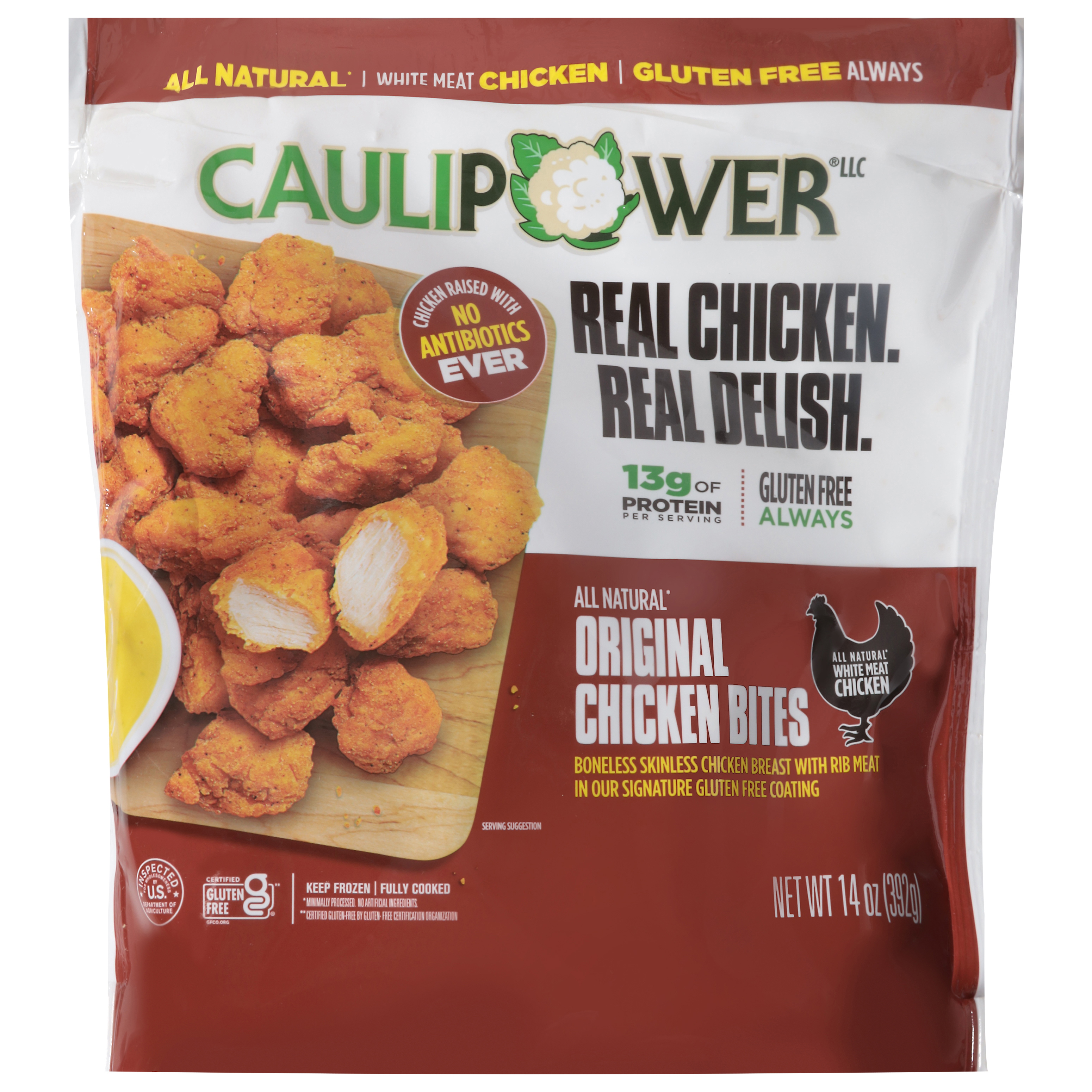 Caulipower Original Chicken Bites