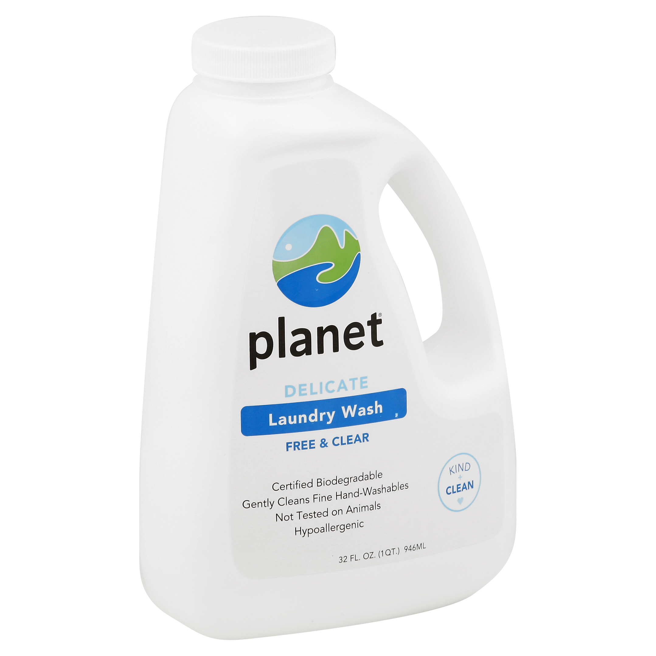 Planet Laundry Wash