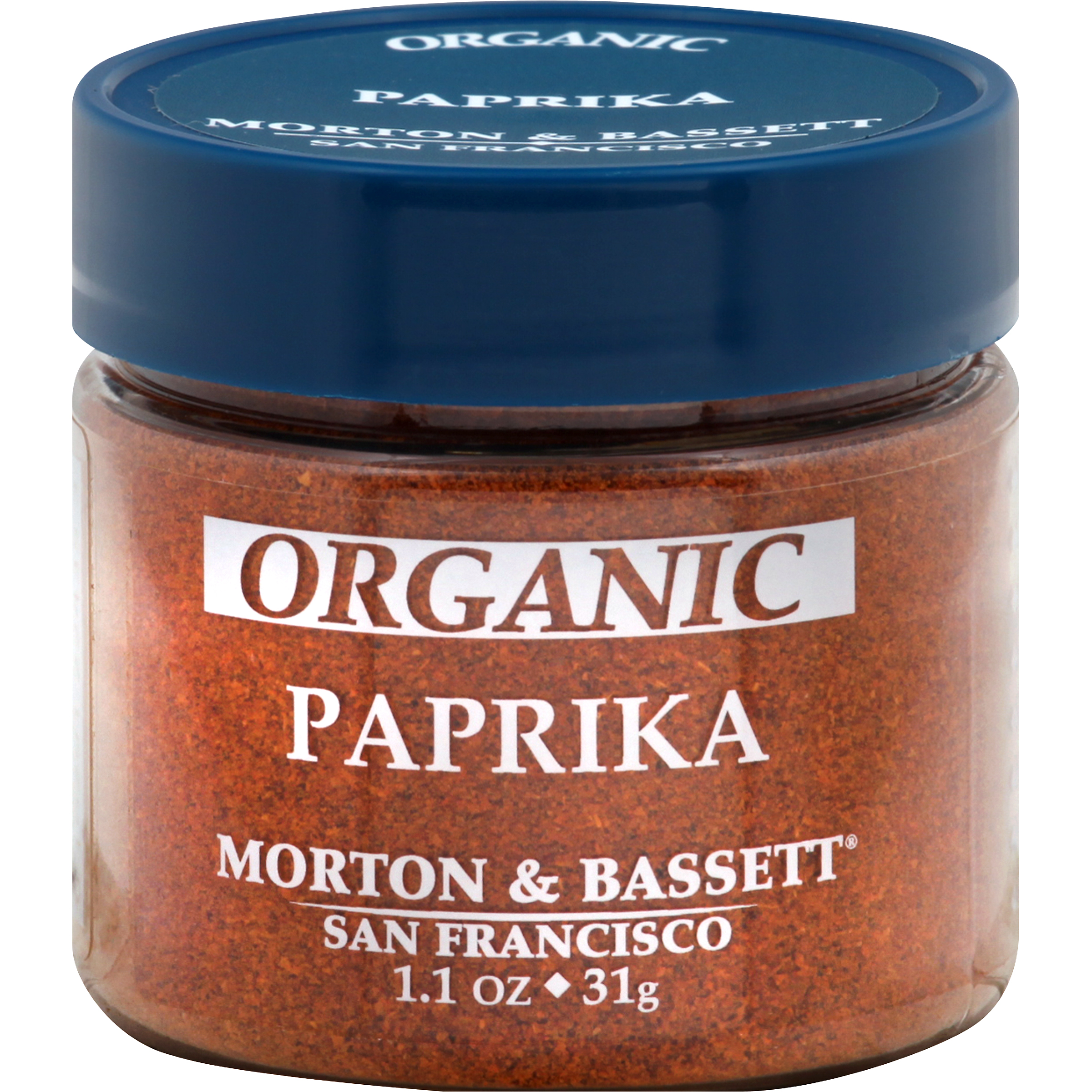 Morton & Bassett Paprika