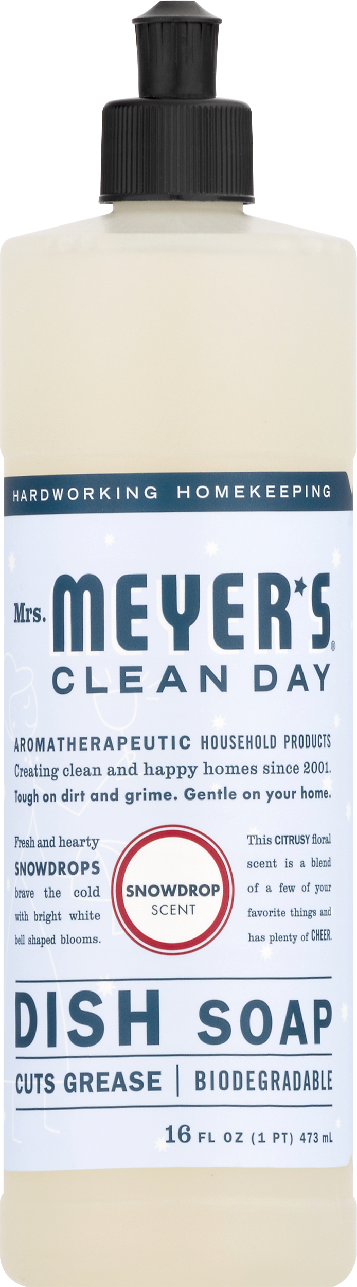 Mrs. Meyer's Dish Soap