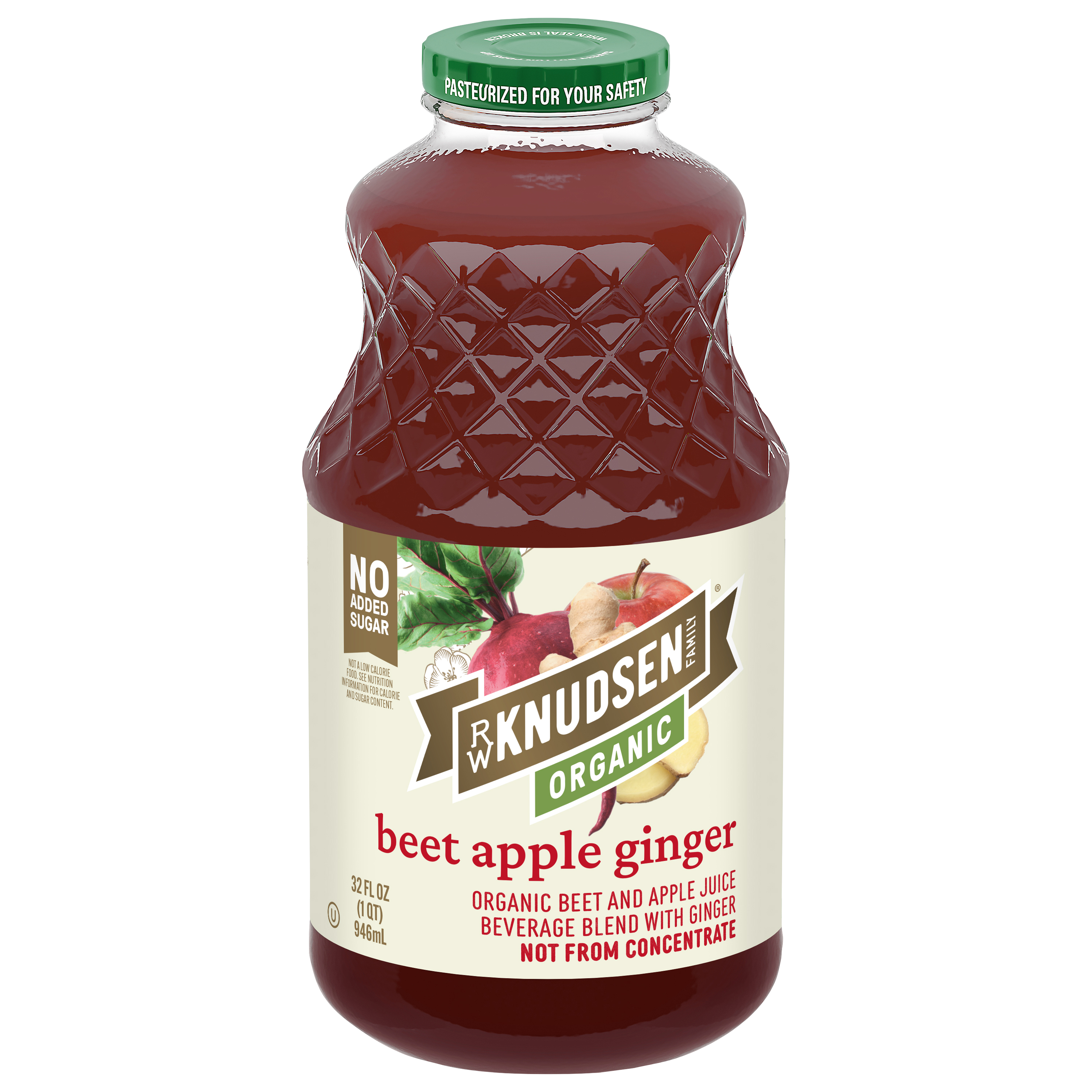 RW Knudsen Organic Beet Apple Ginger Juice