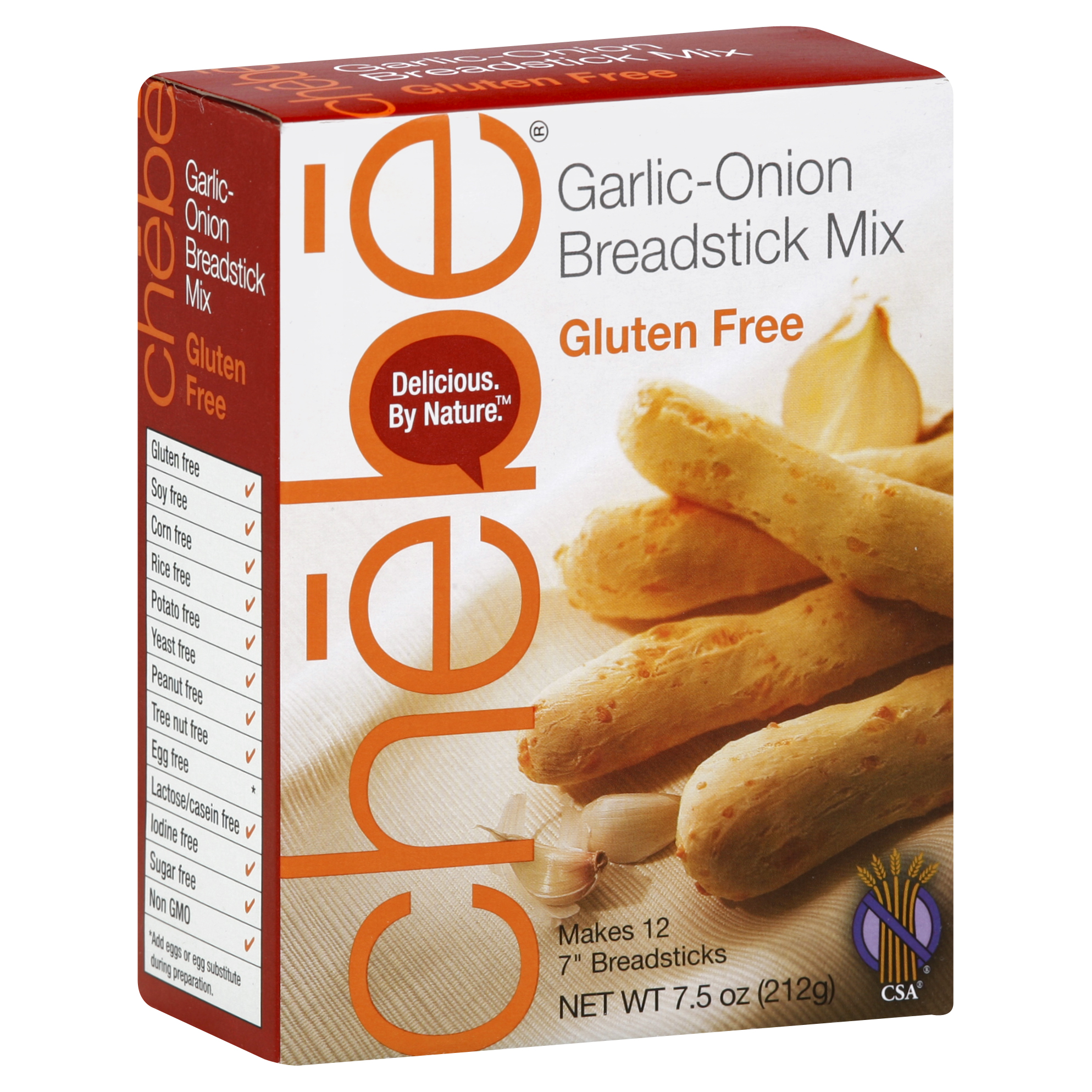 Chebe Breadstick Mix