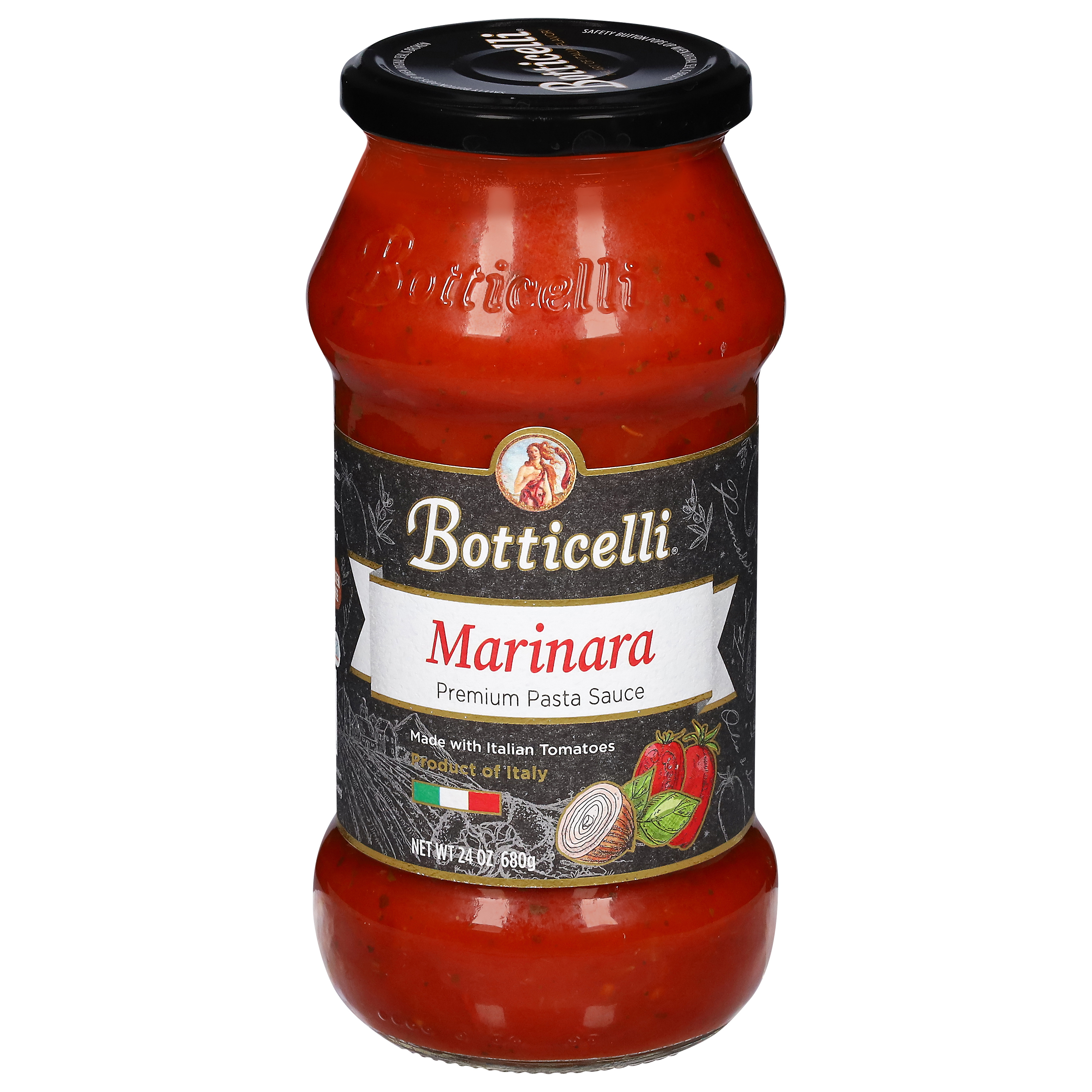 Botticelli Premium Marinara Pasta Sauce