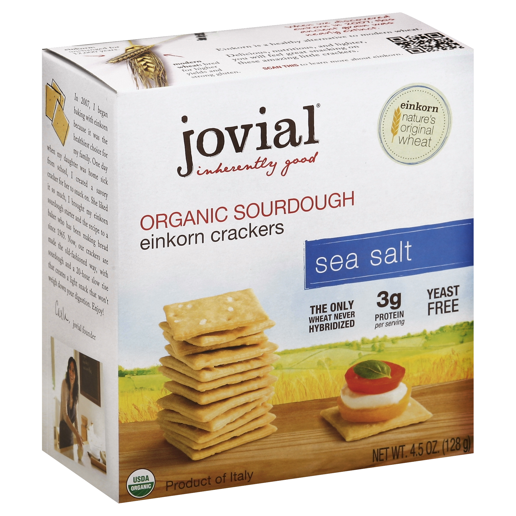 Jovial Crackers