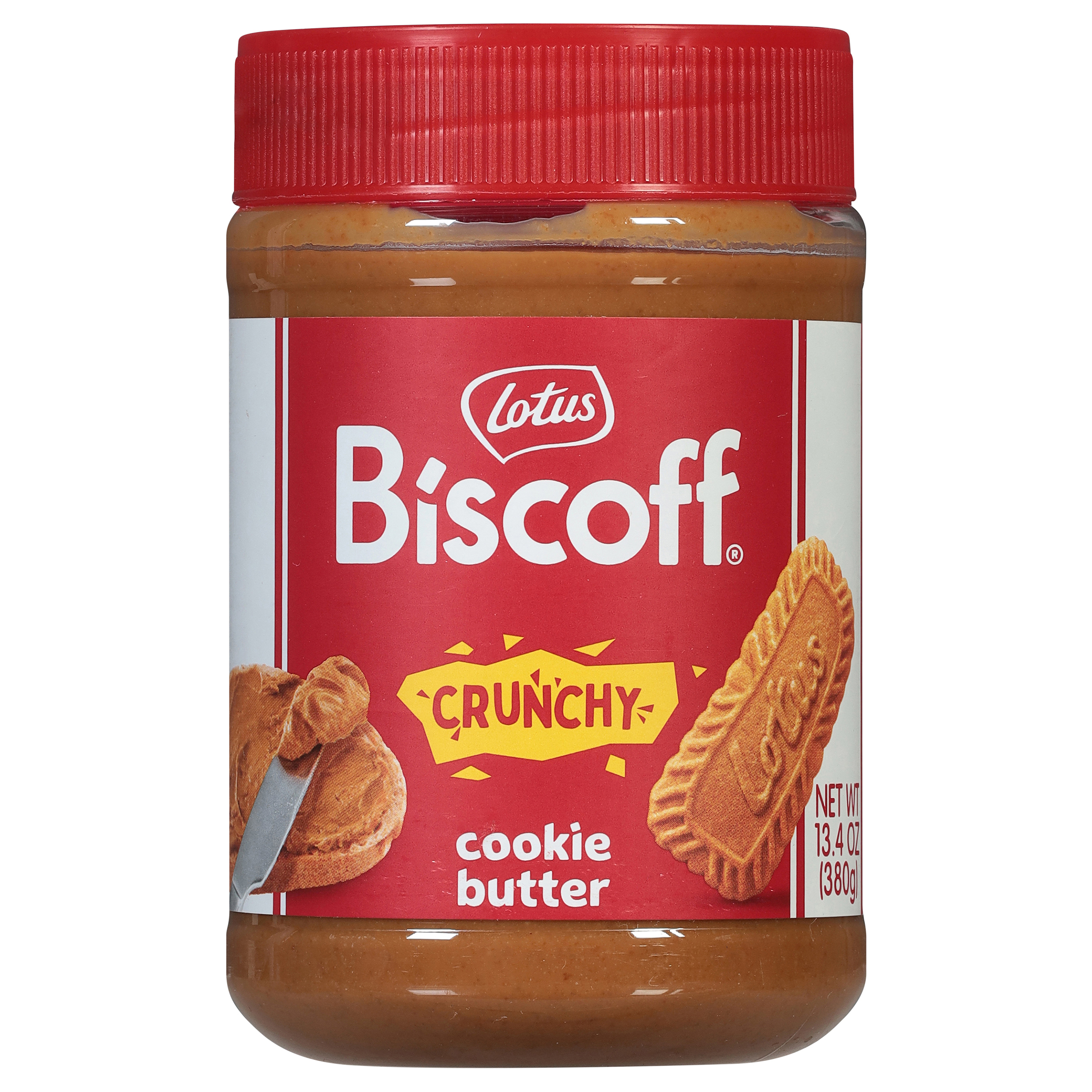 Biscoff Crunchy