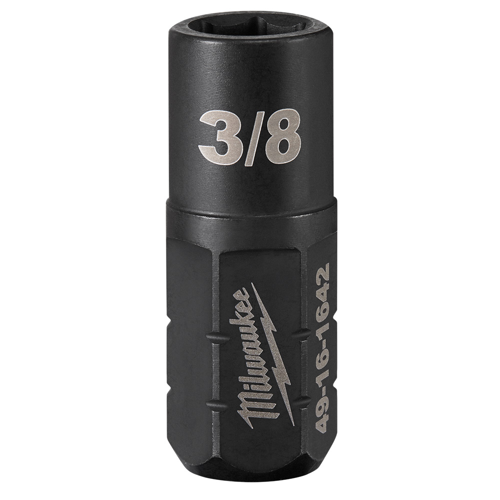 INSIDER Box Ratchet Socket 6 Point 3/8"