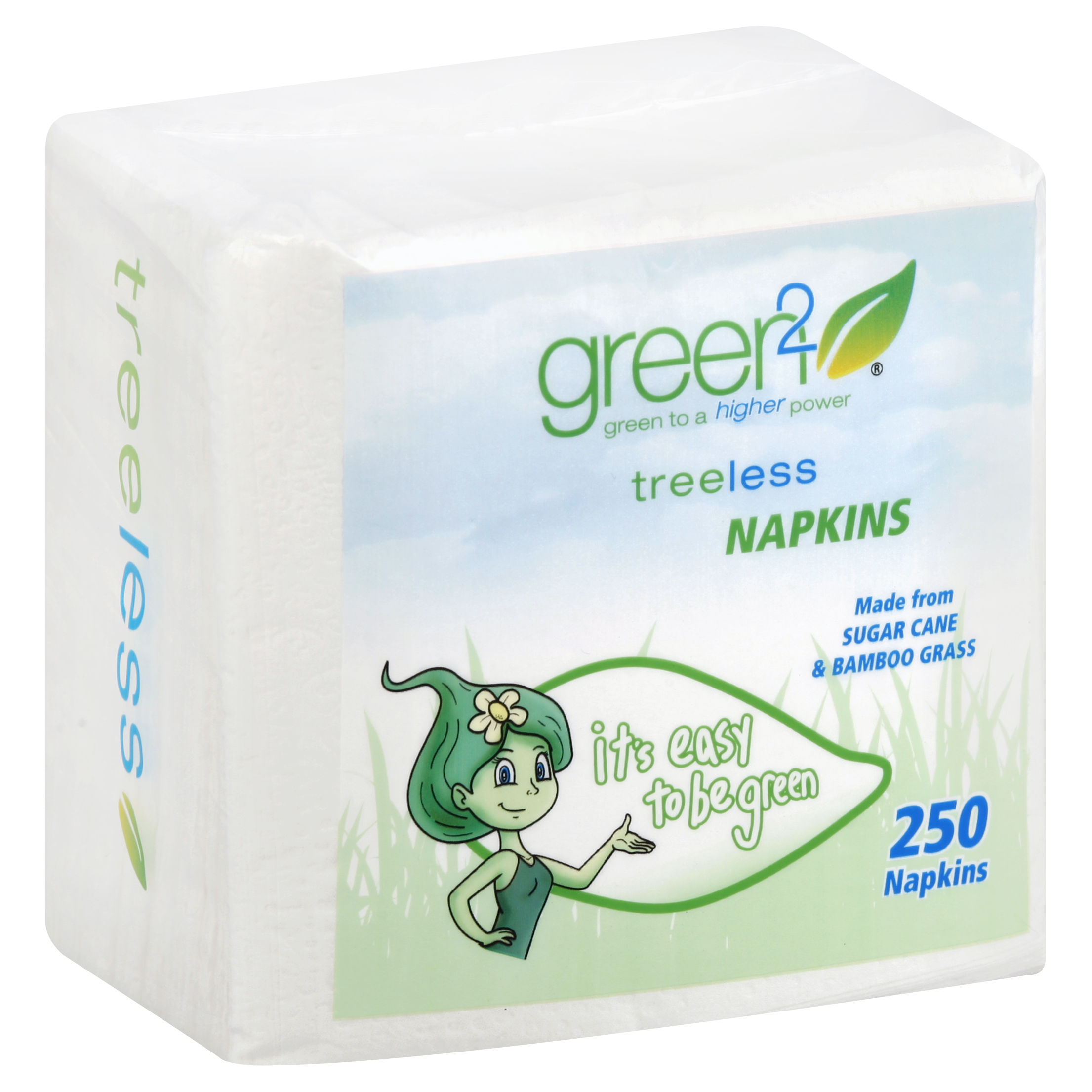 Green2 Napkins