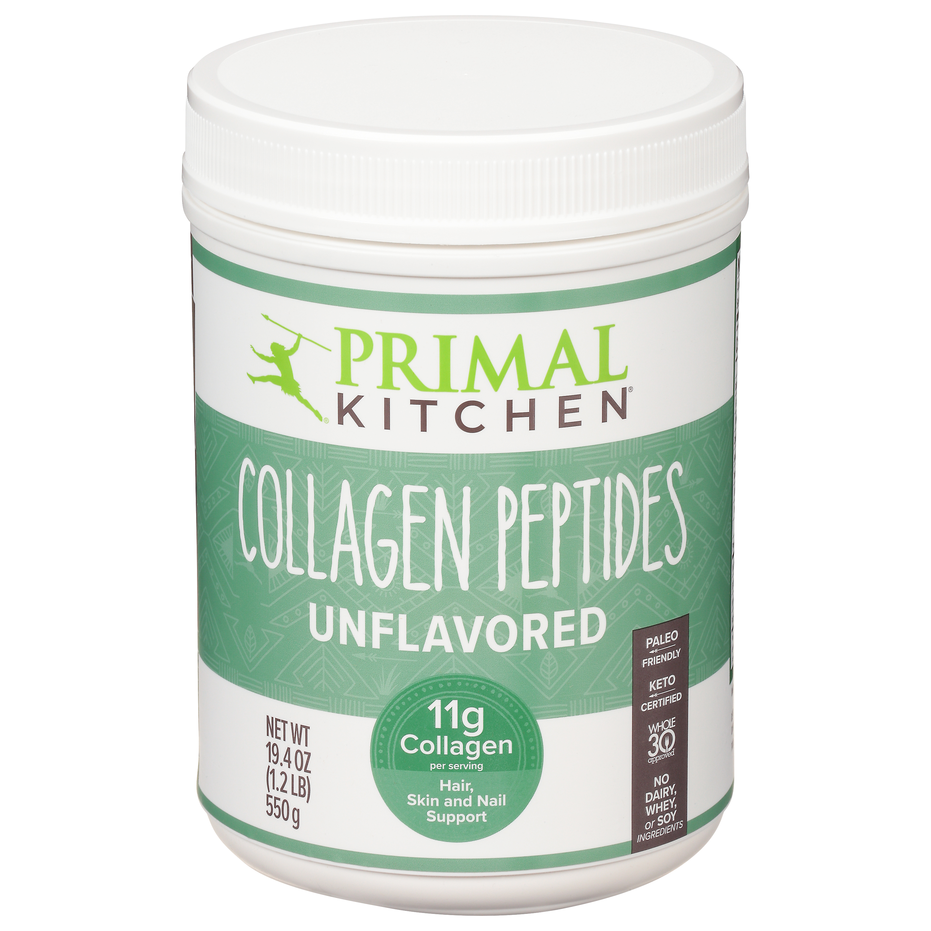 Primal Kitchen Unflavored Collagen Peptides