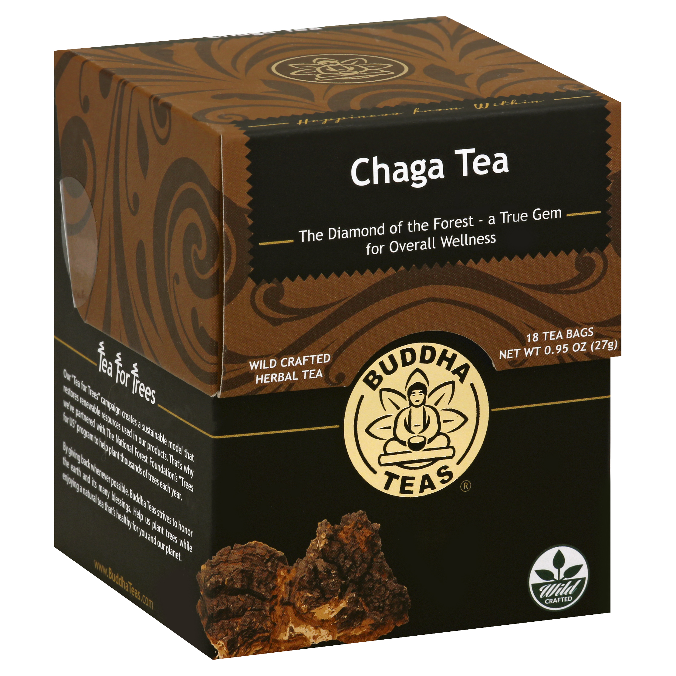 Buddha Teas Herbal Tea