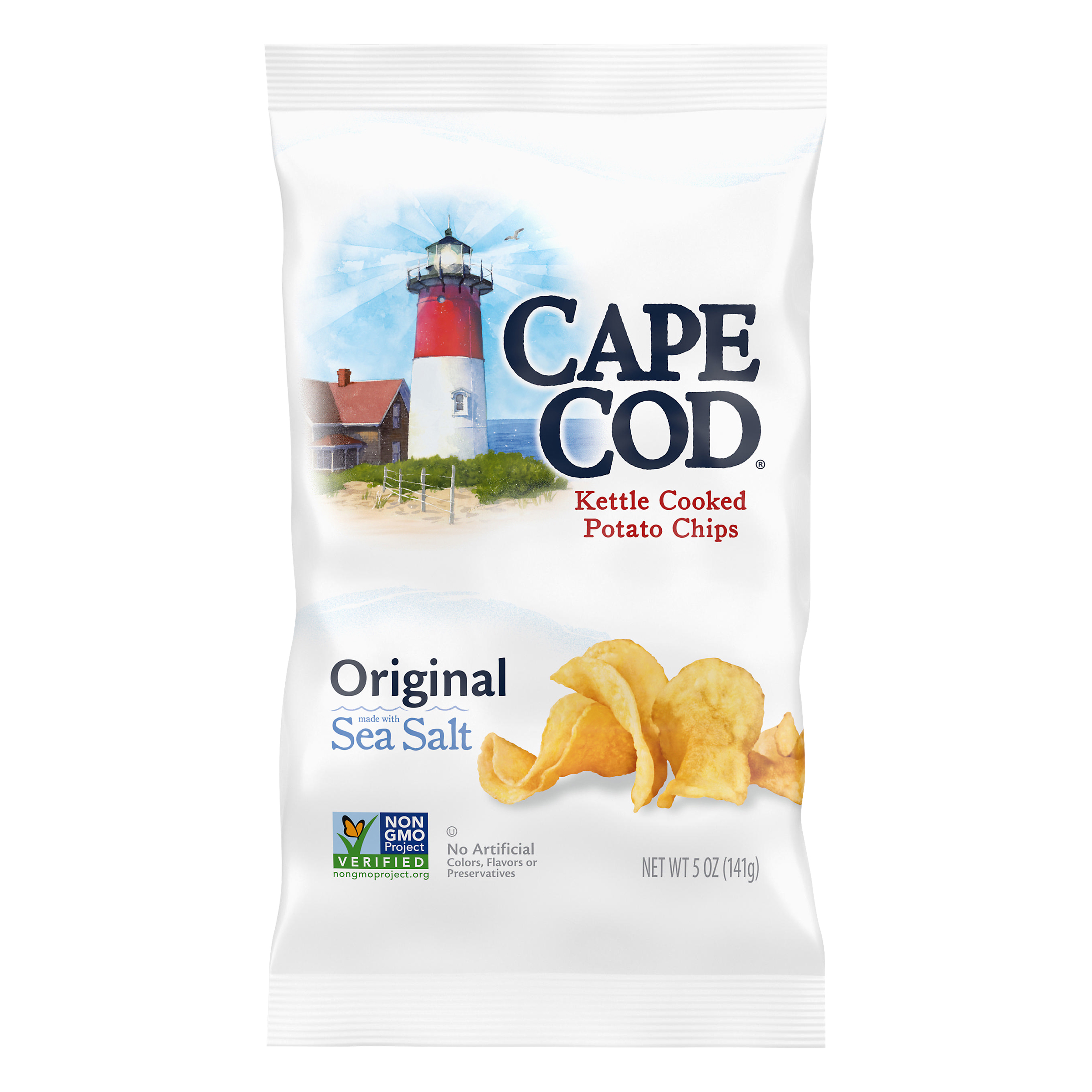 Cape Cod Kettle Cooked Original Potato Chips