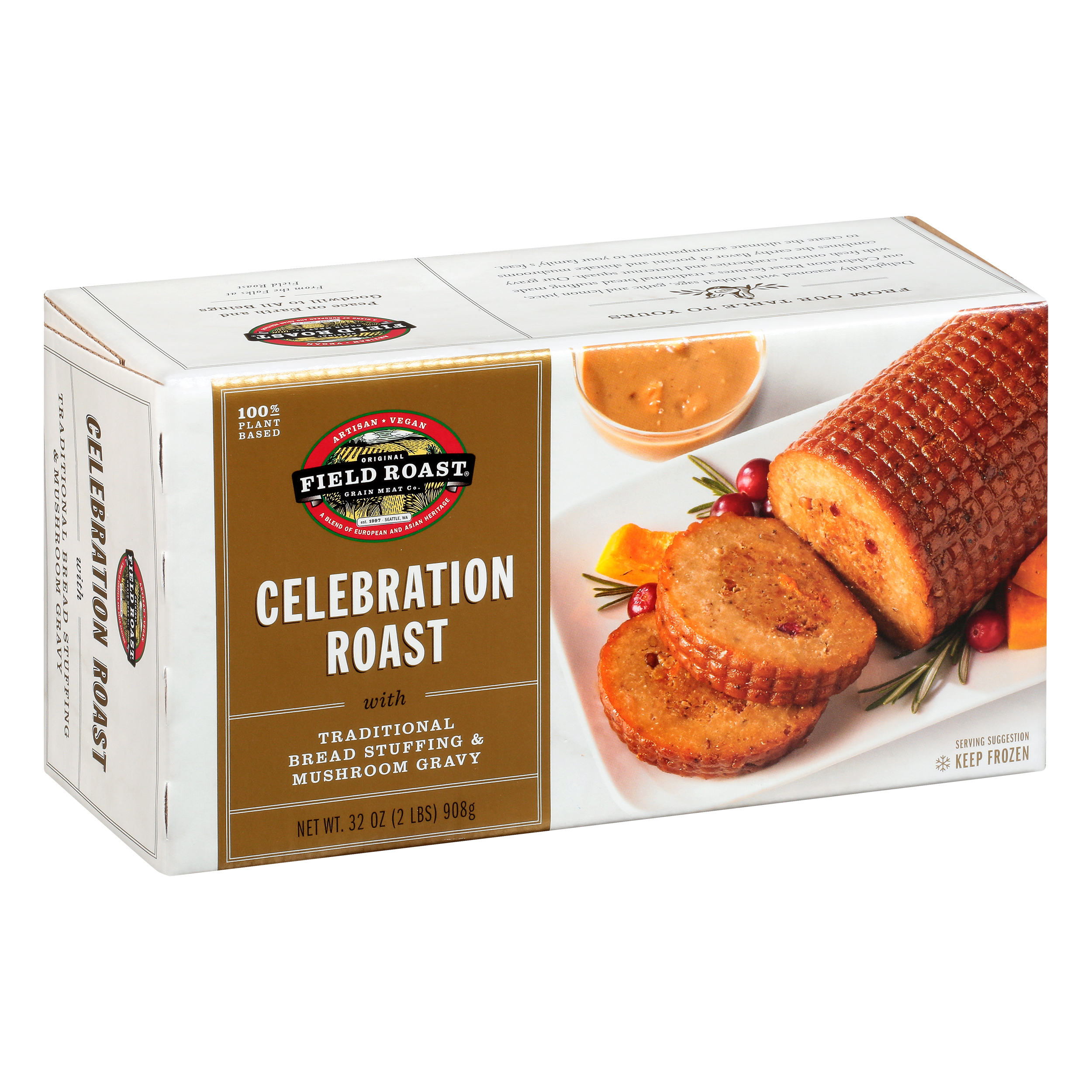 Field Roast 100% Plant-Based Celebration Roast