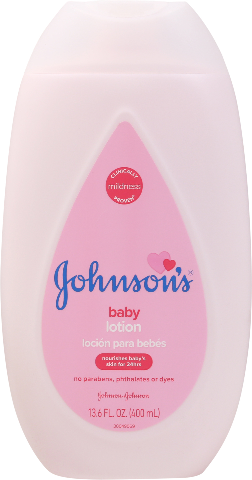Johnson's Baby Lotion 13.6 fl oz