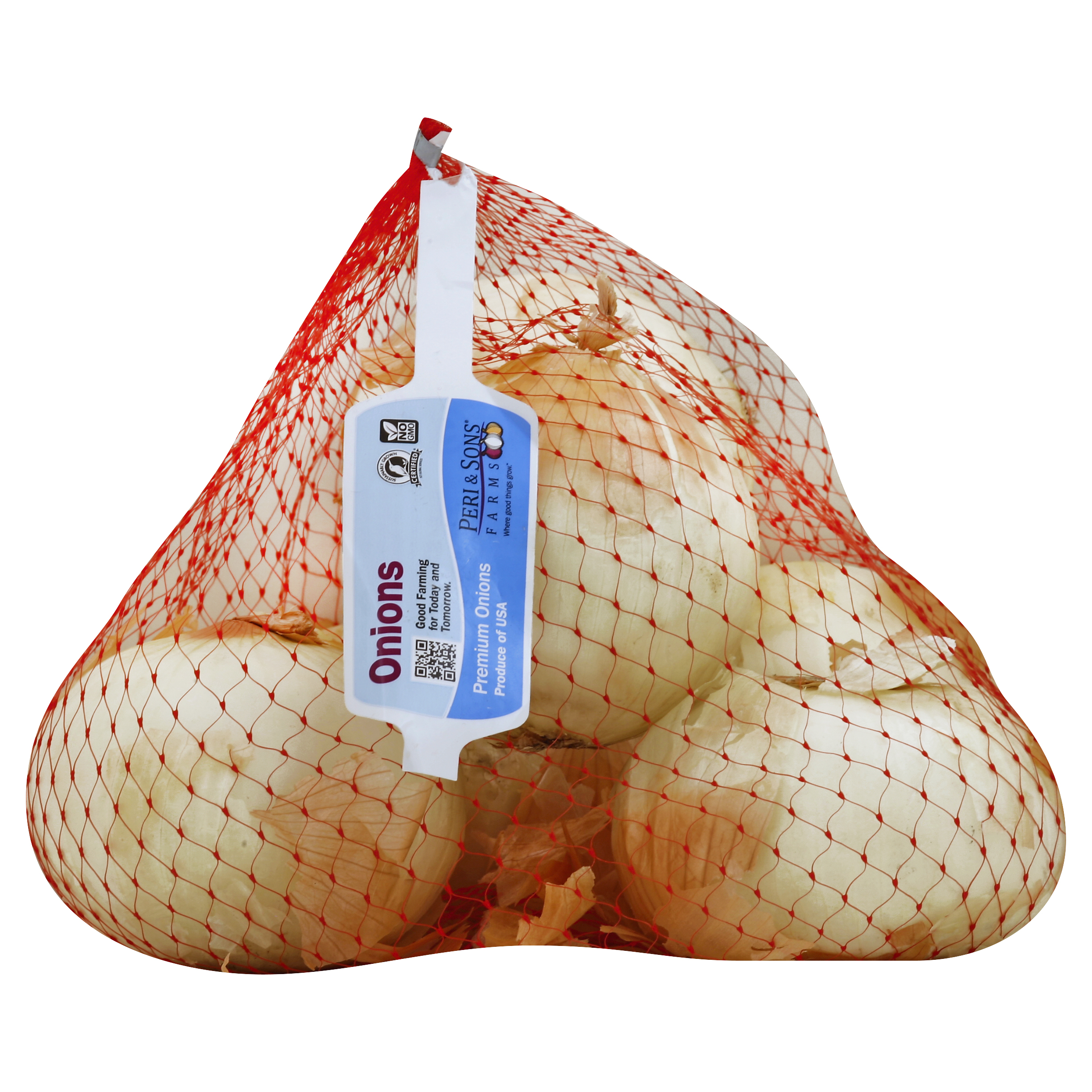 Peri & Sons Farms Onions 3 lb