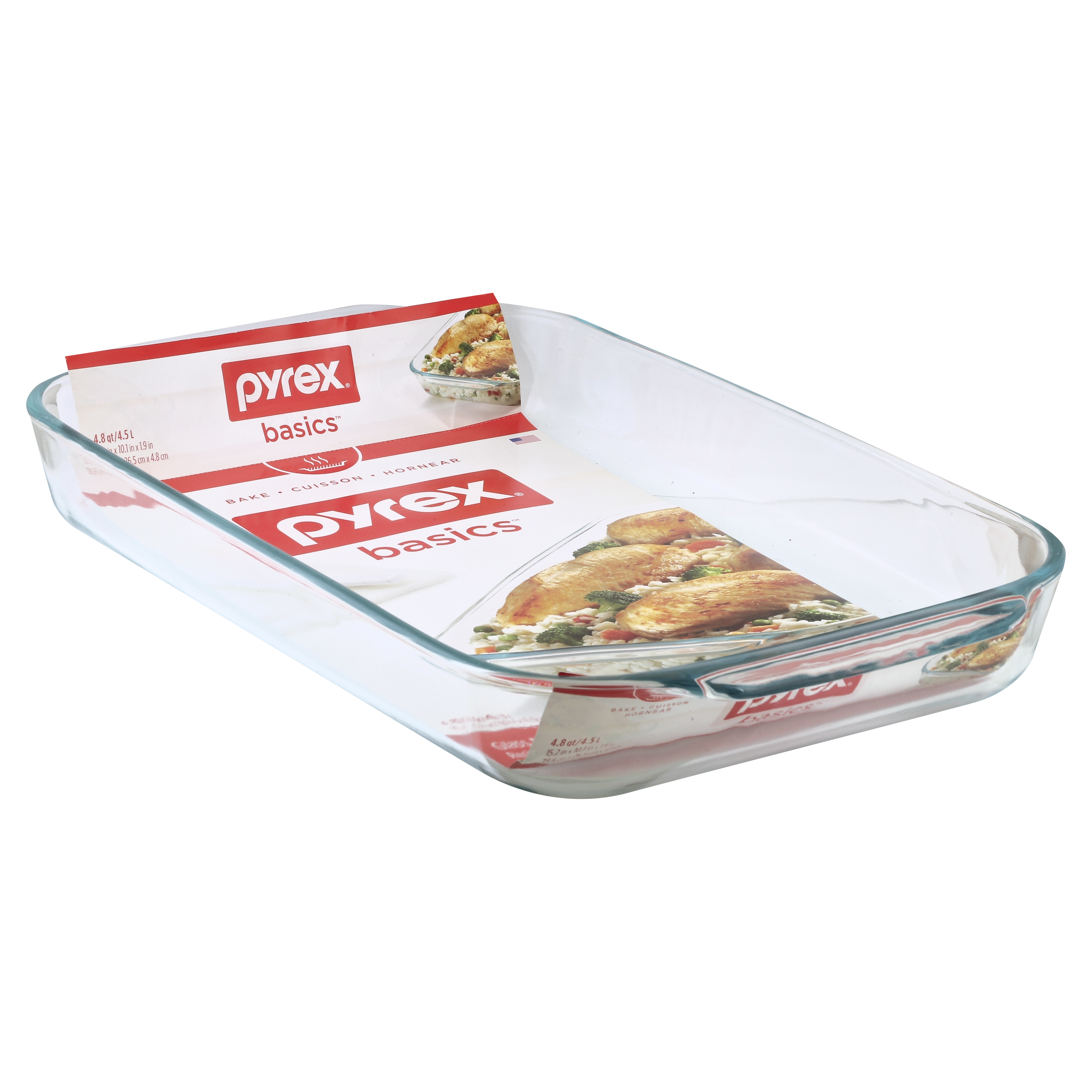 Pyrex Glass Bakeware