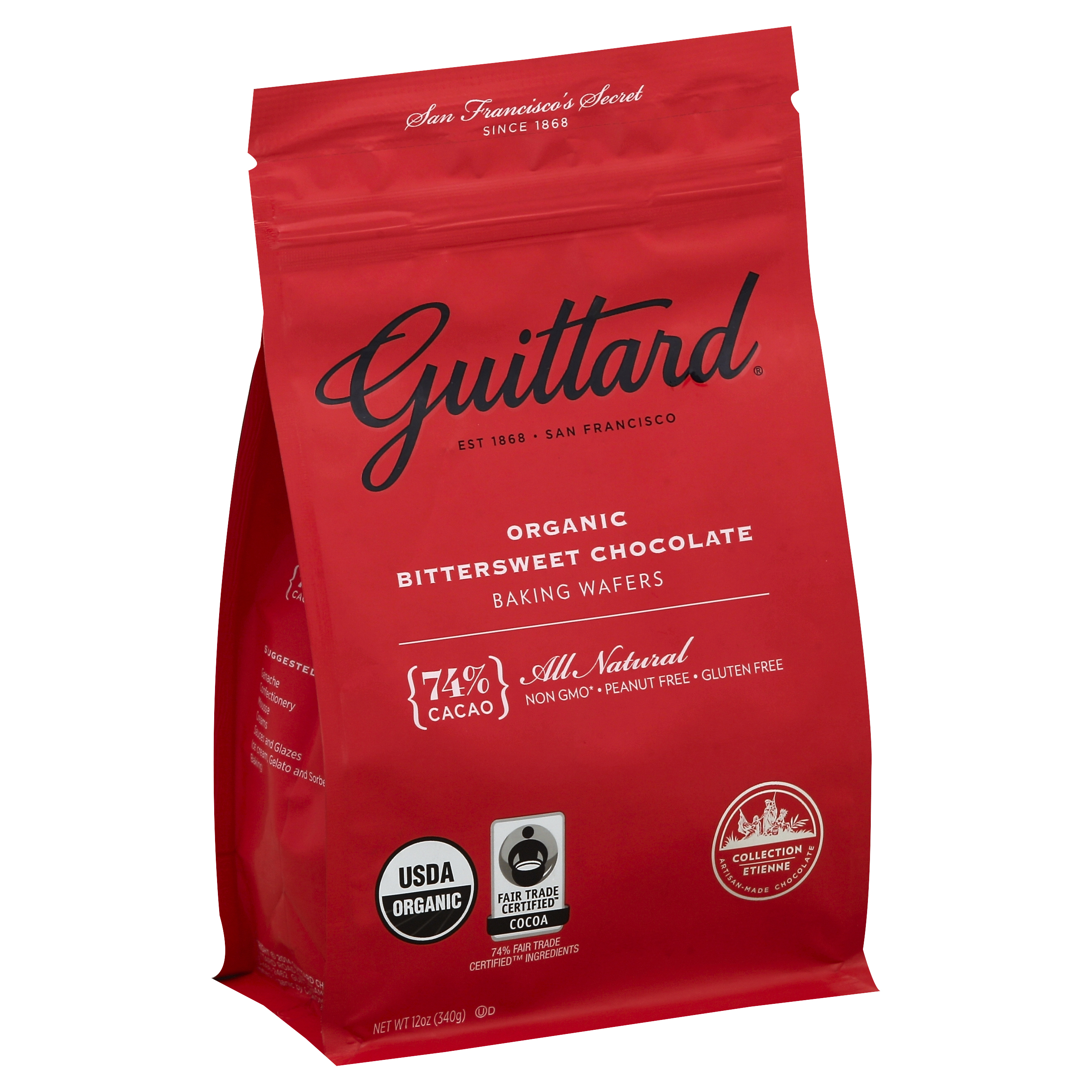 Guittard Baking Wafers