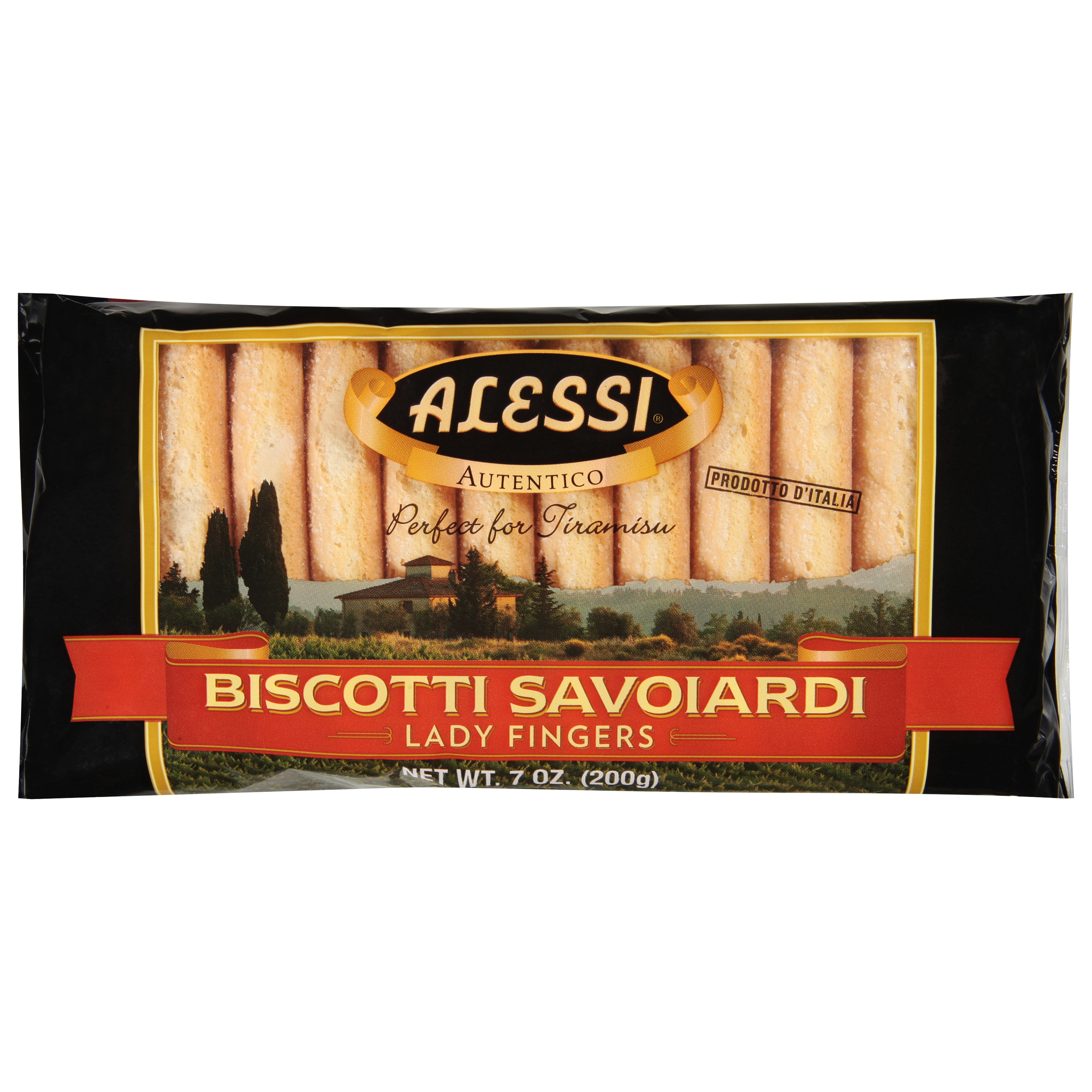 Alessi Lady Fingers Biscotti Savoiardi