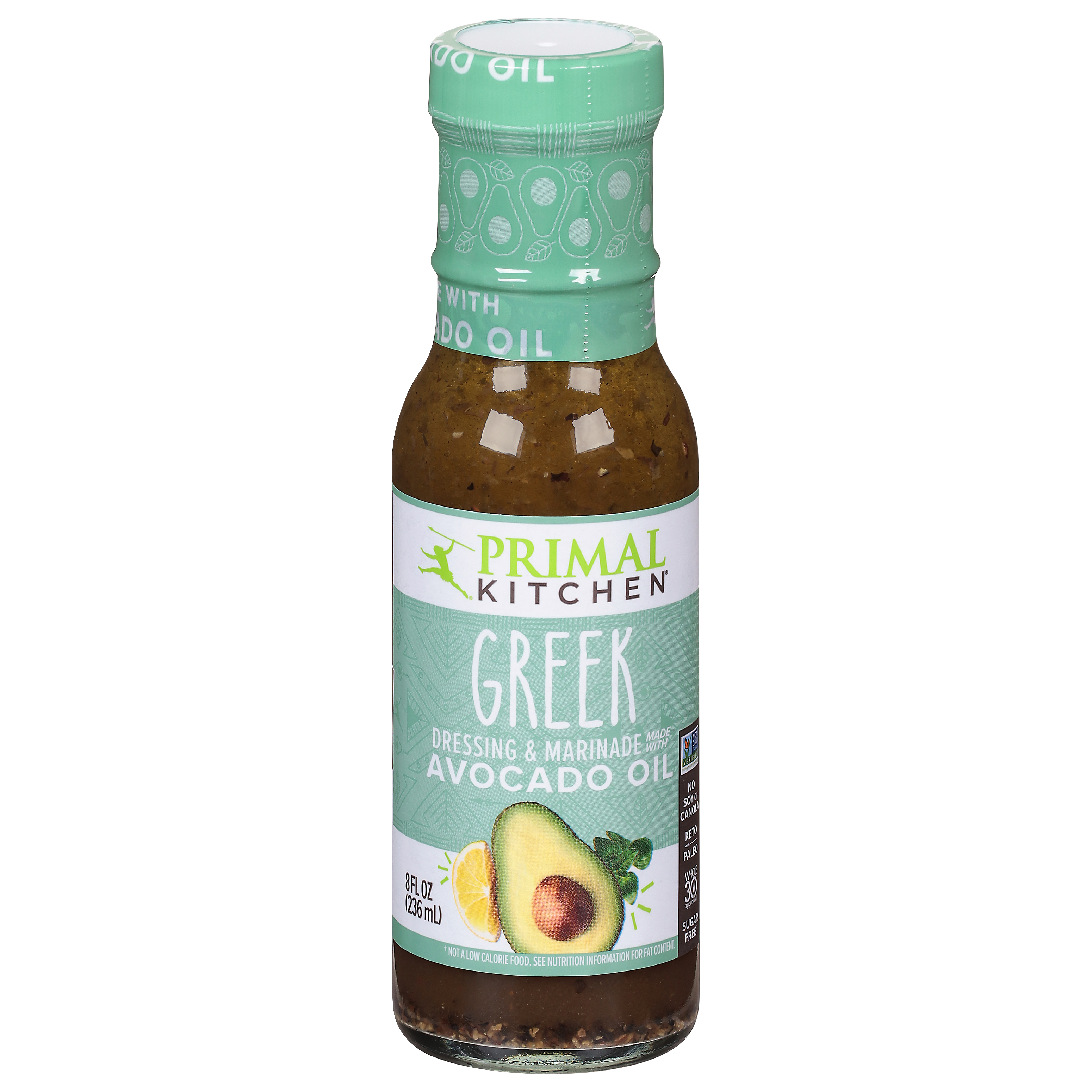 Primal Kitchen Greek Dressing & Marinade