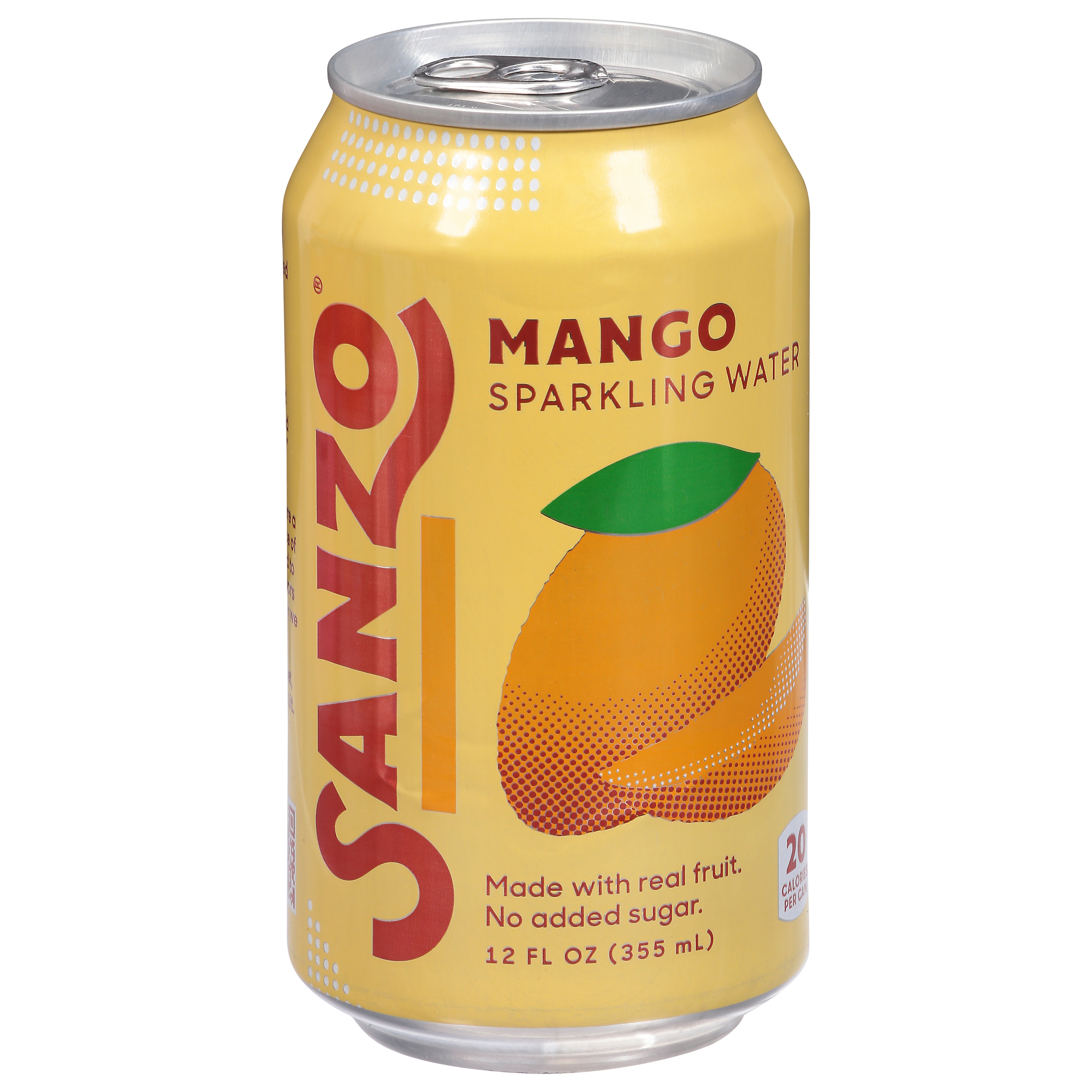 Sanzo Mango Sparkling Water