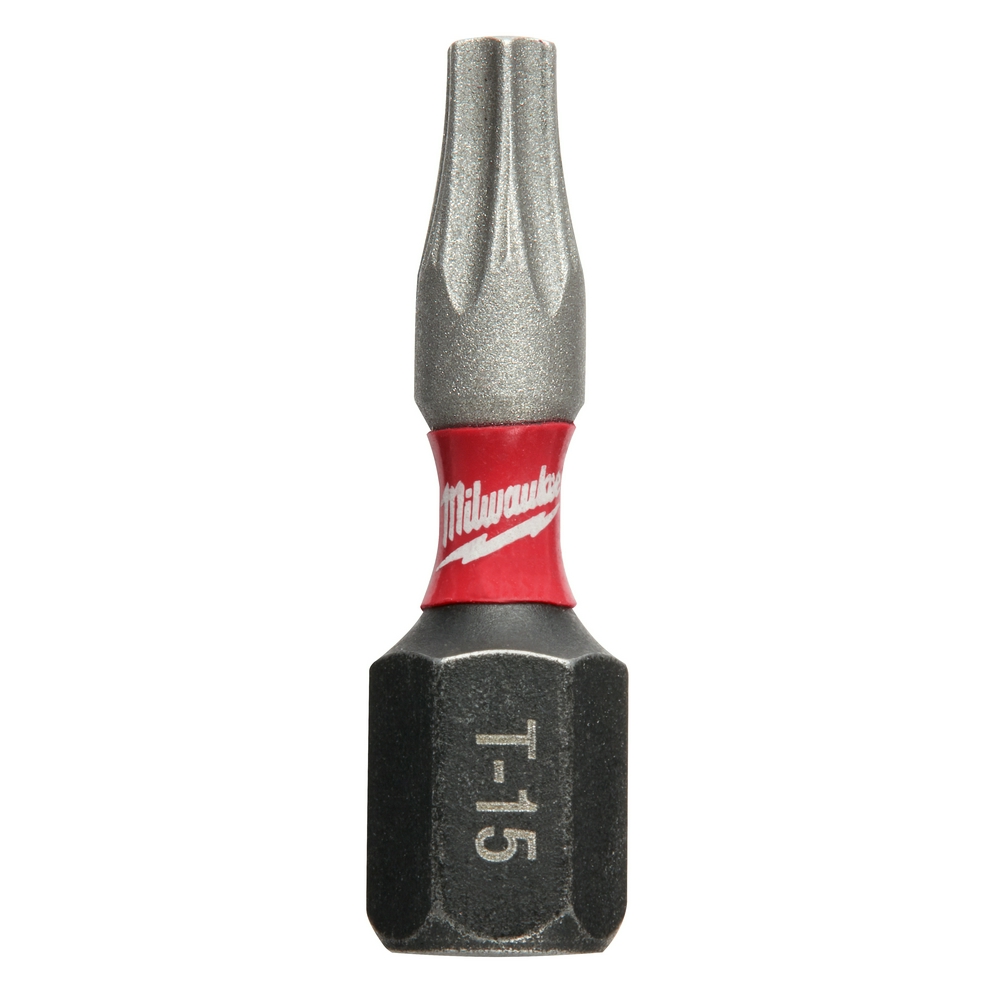 SHOCKWAVE 1 in. T15 Impact Driver Bits 5PK