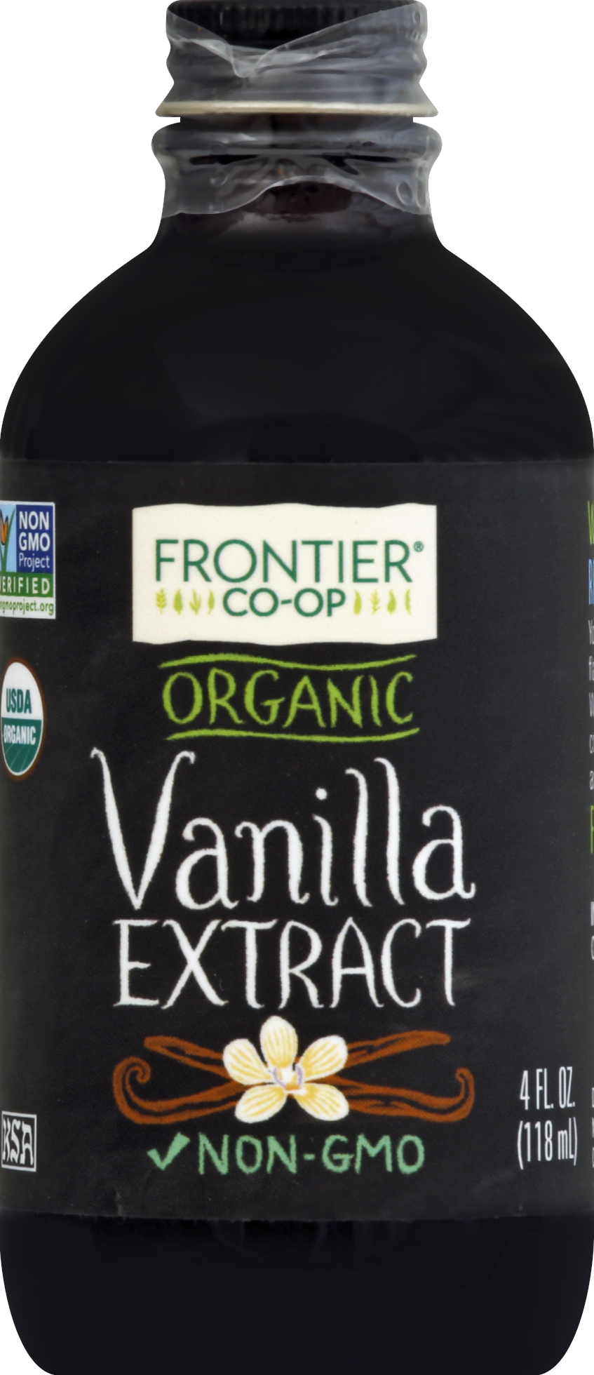 Frontier Vanilla Extract