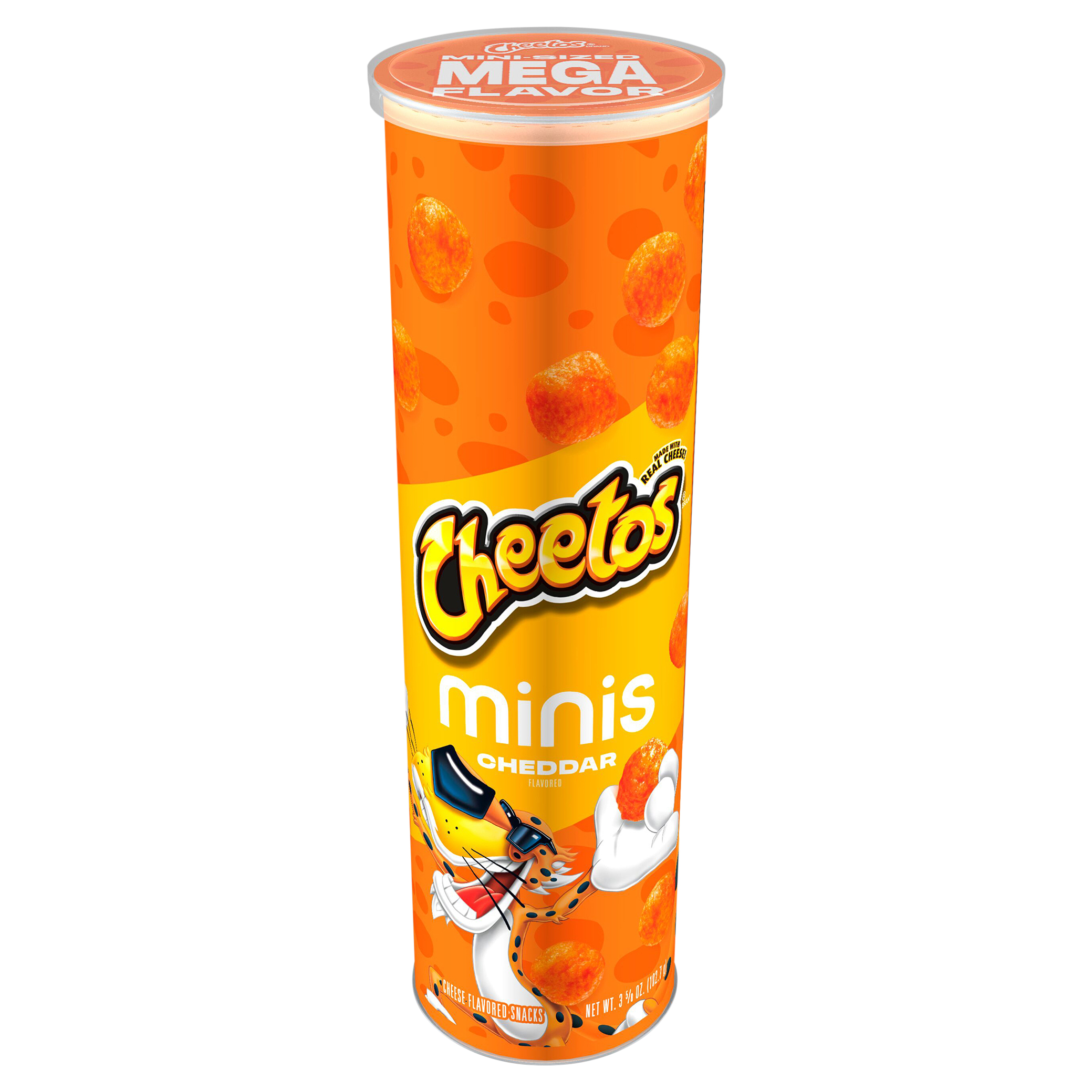 Cheese Flavored Snacks