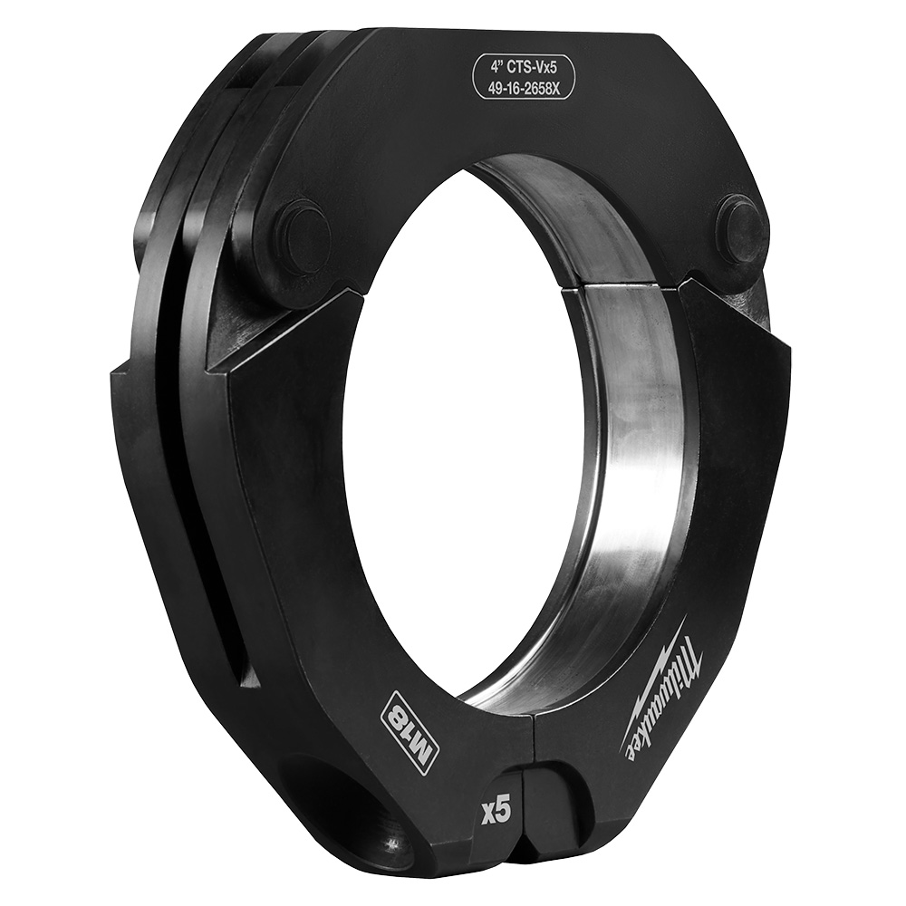 4" CTS-V Pivoting Press Ring for M18 FORCE LOGIC Press Tools