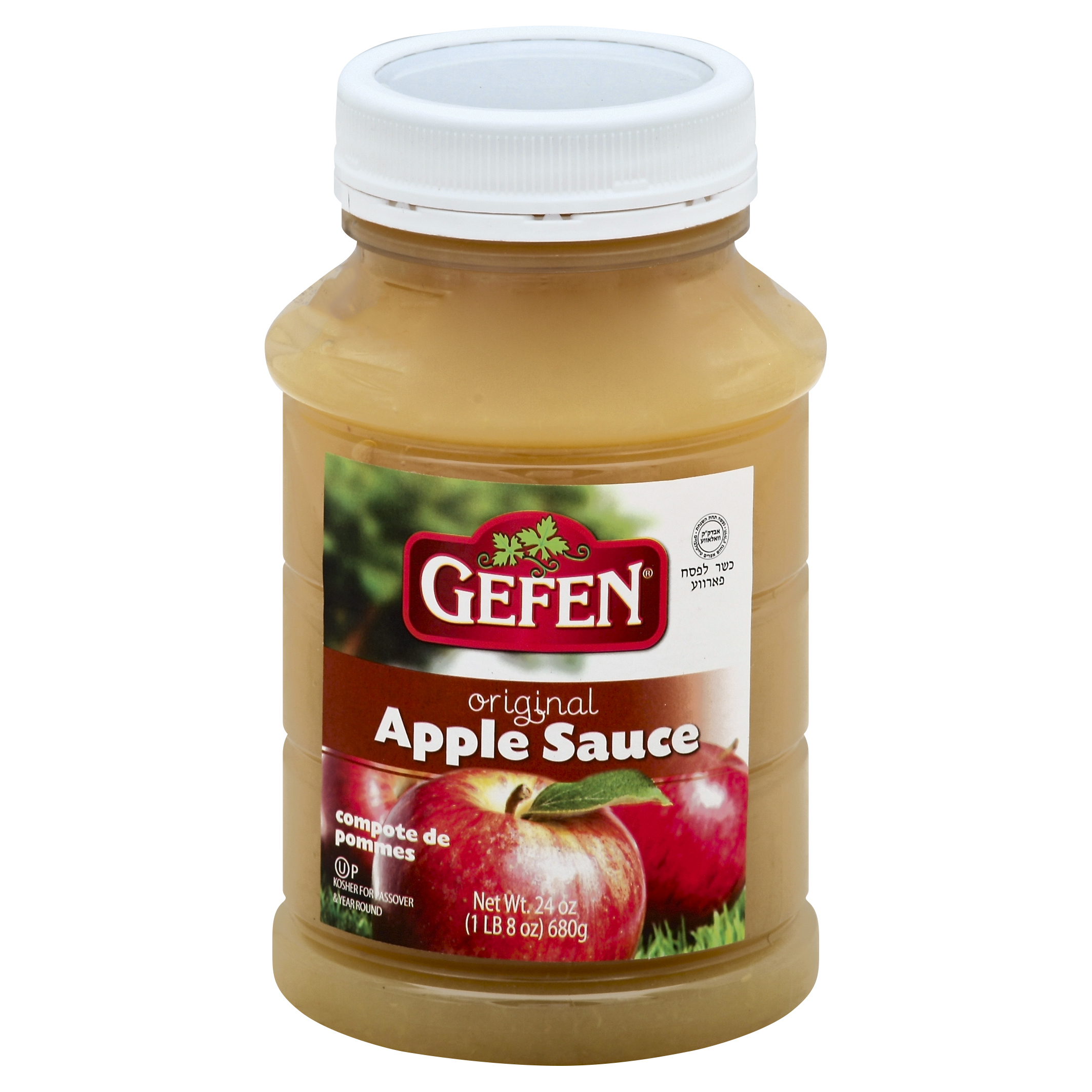 Gefen Apple Sauce
