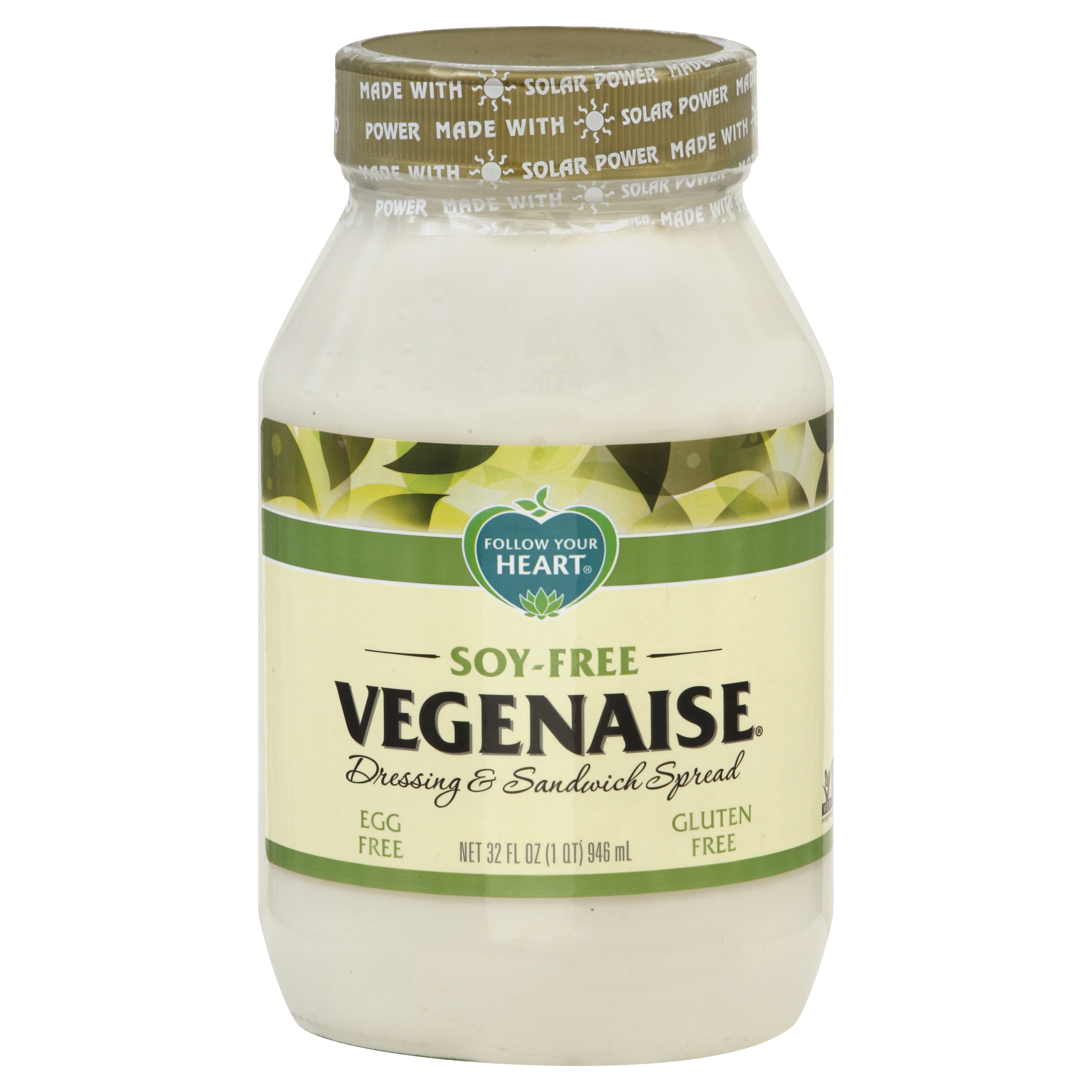 Follow Your Heart Vegenaise