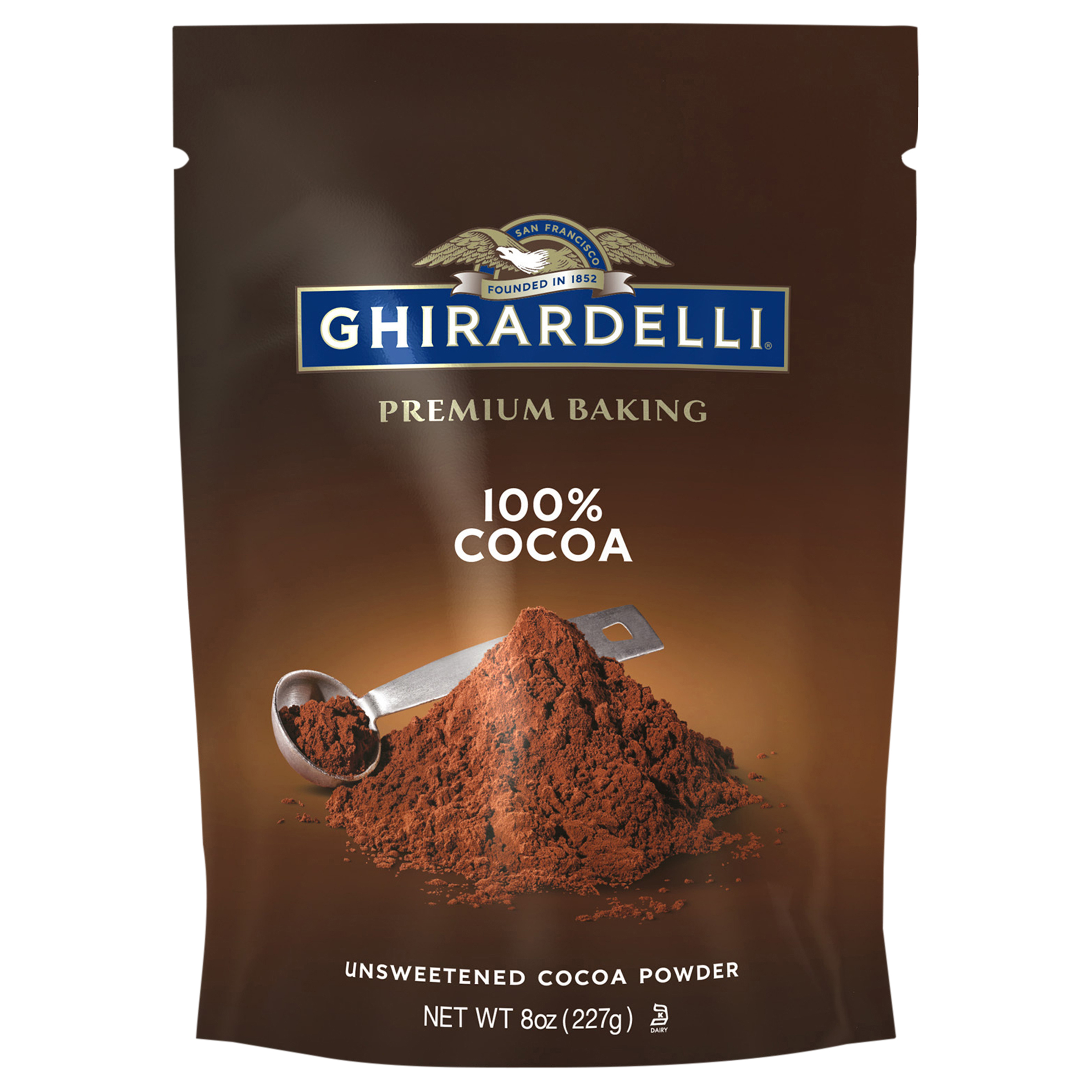 Premium Baking Cocoa 100% Unsweetened Cocoa Powder,