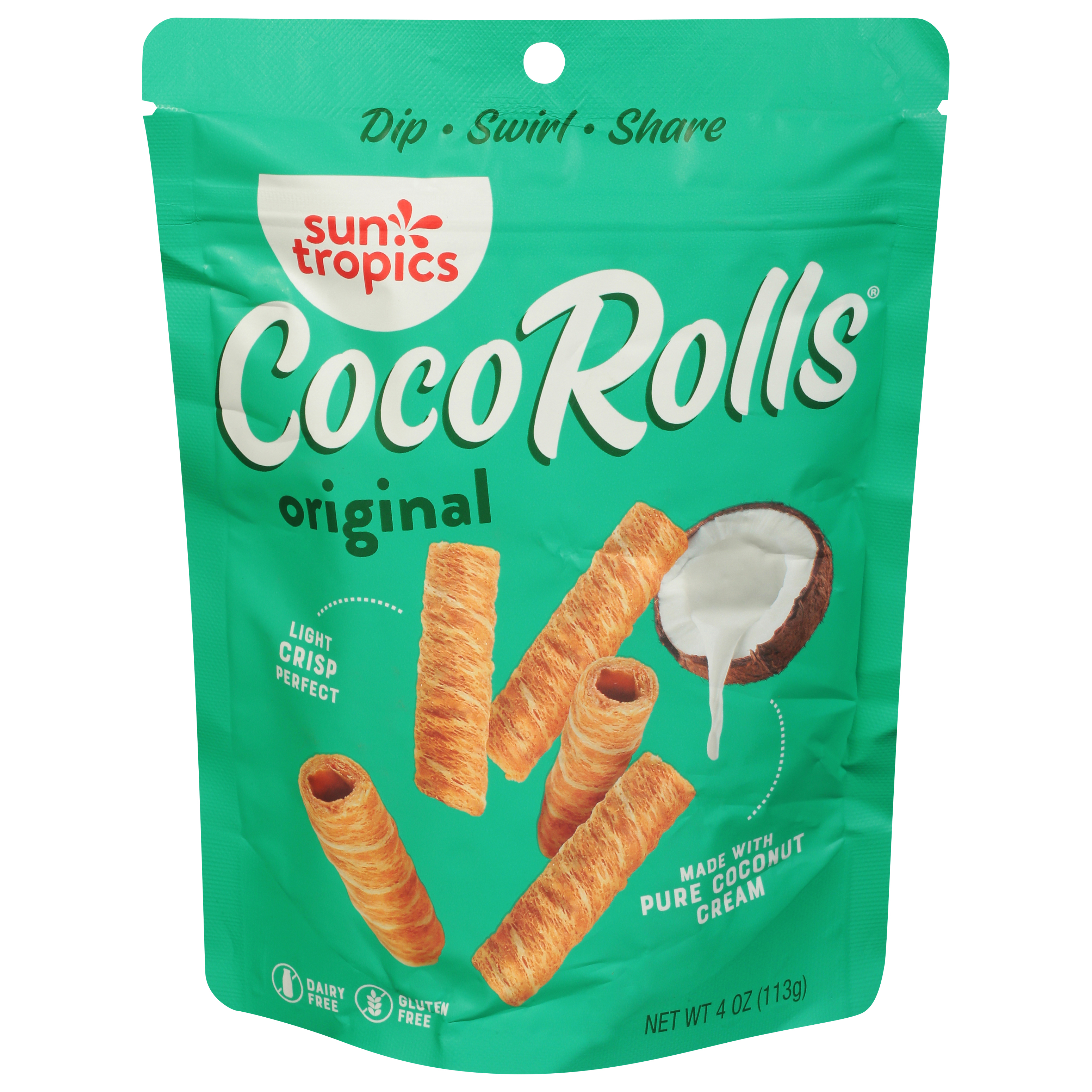 Sun Tropics Original CocoRolls