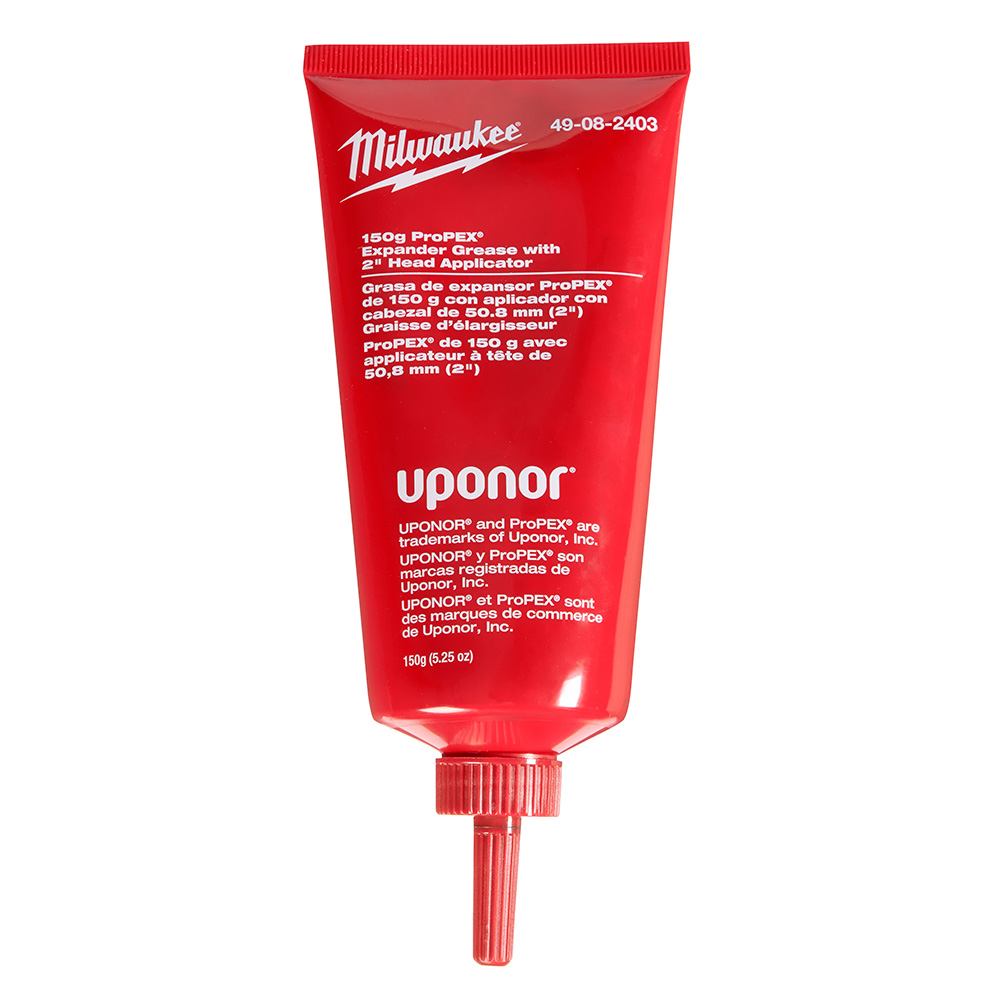 150g ProPEX Expander Grease with 2 In. Head Applicator