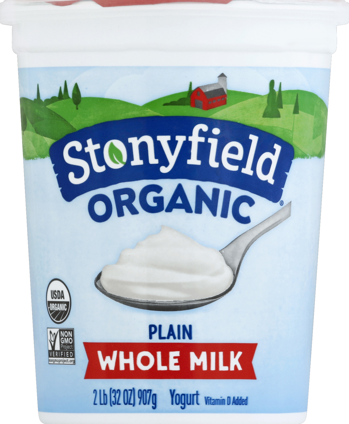 Stonyfield Farm Yogurt