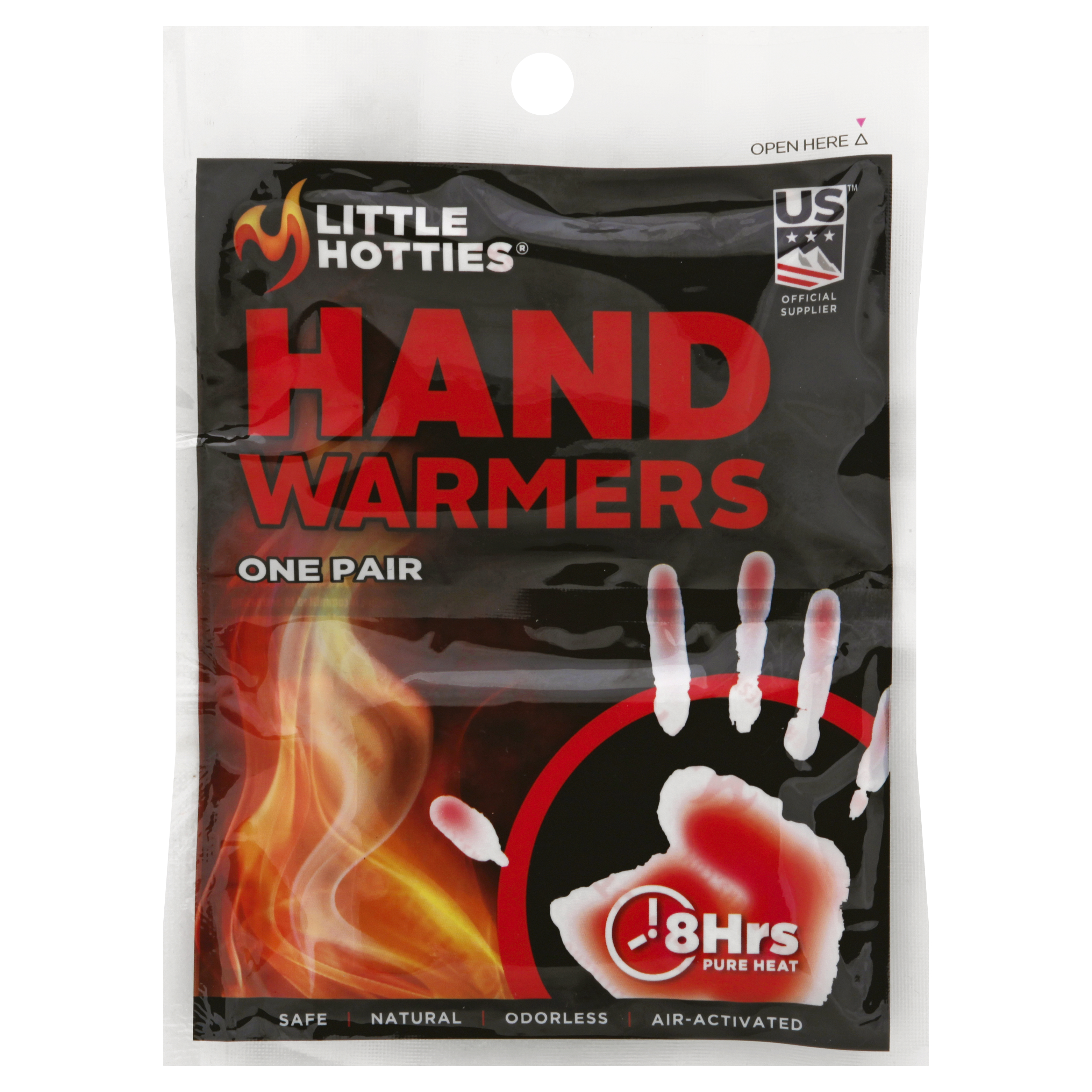 PDQ HAND WARMERS