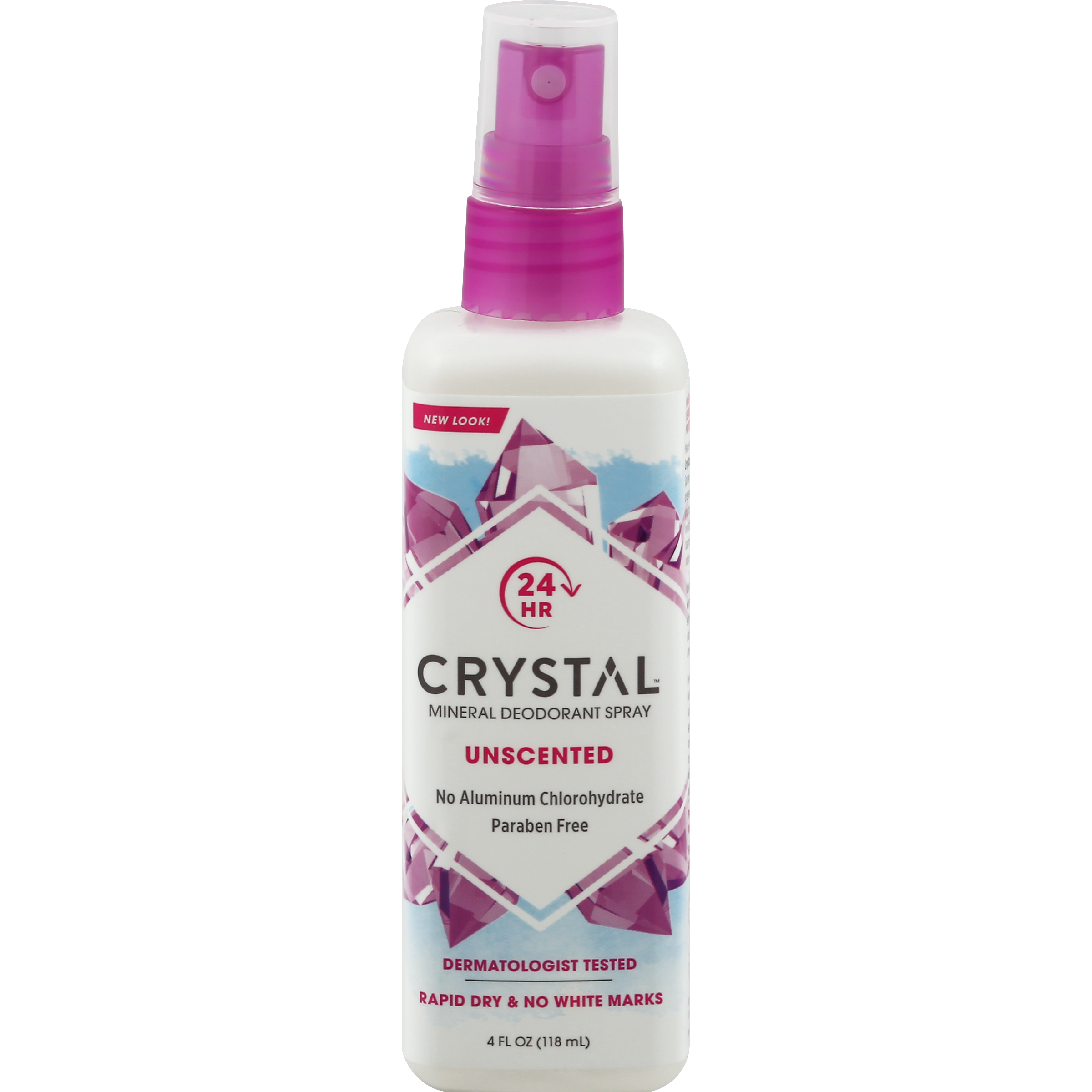 Crystal Deodorant