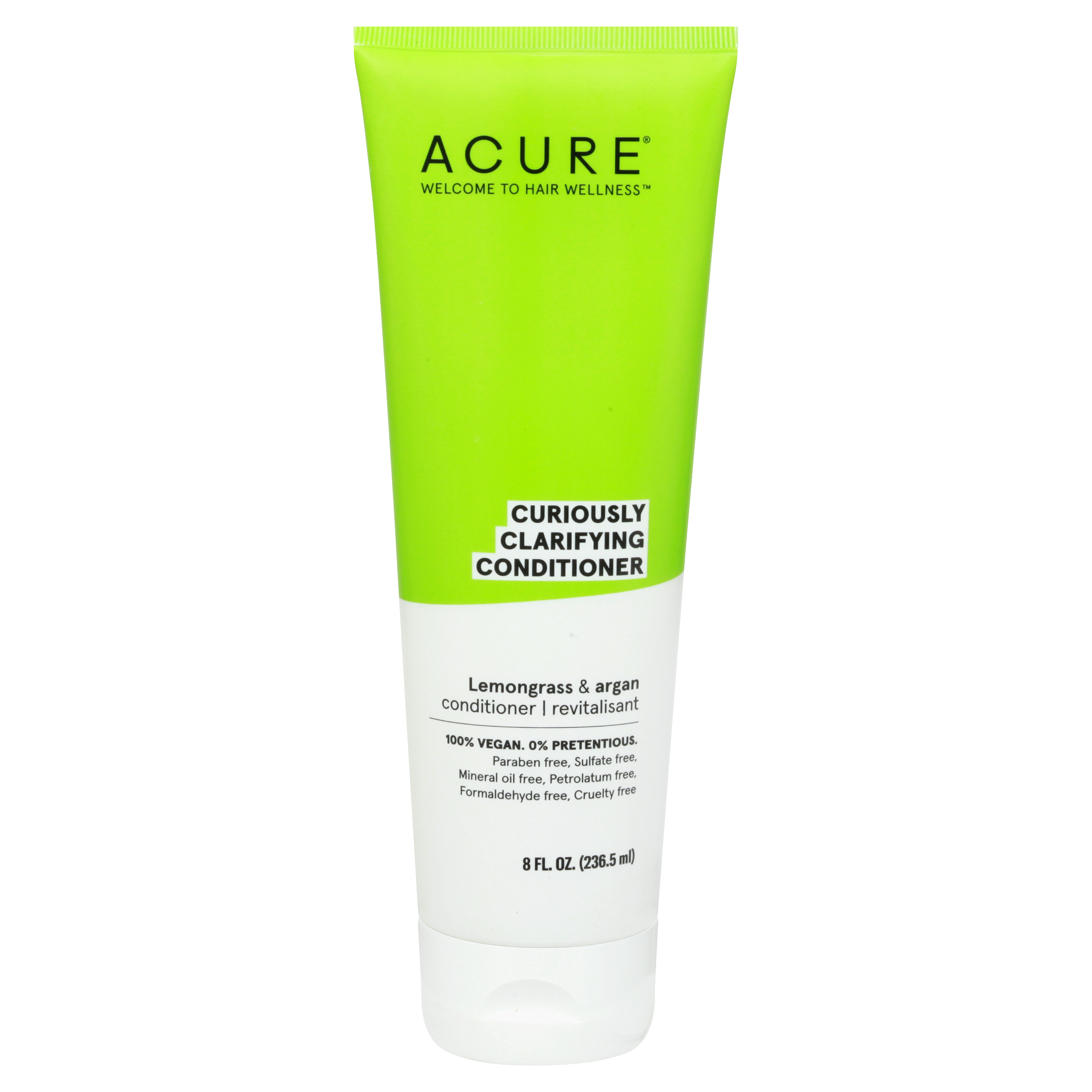 Acure Lemongrass & Argan Conditioner