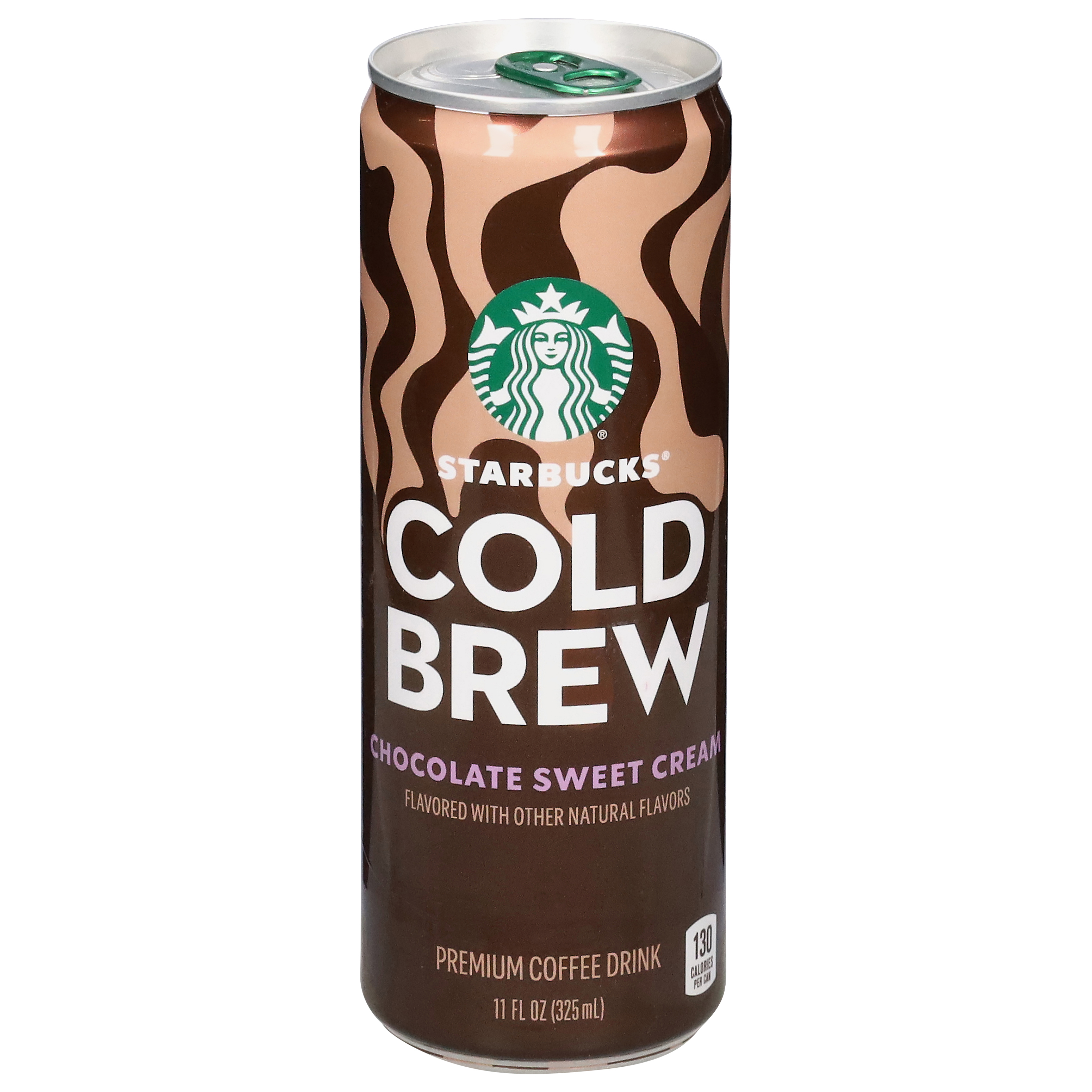 Starbucks Cold Brew Premium Coffee Drink Chocolate Cream