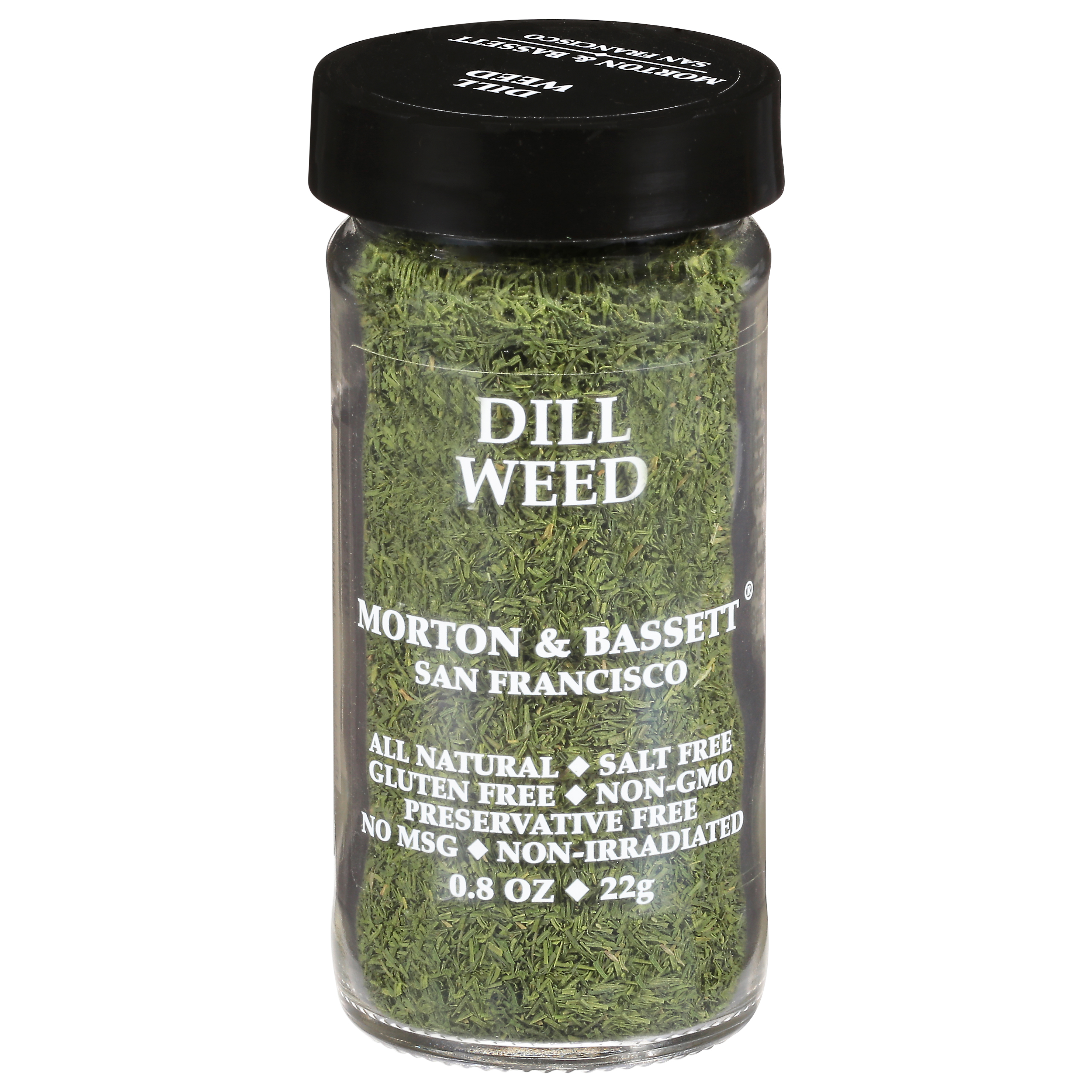 Morton & Bassett Dill Weed