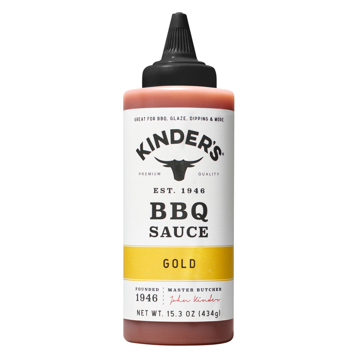Kinder's Gold BBQ Sauce