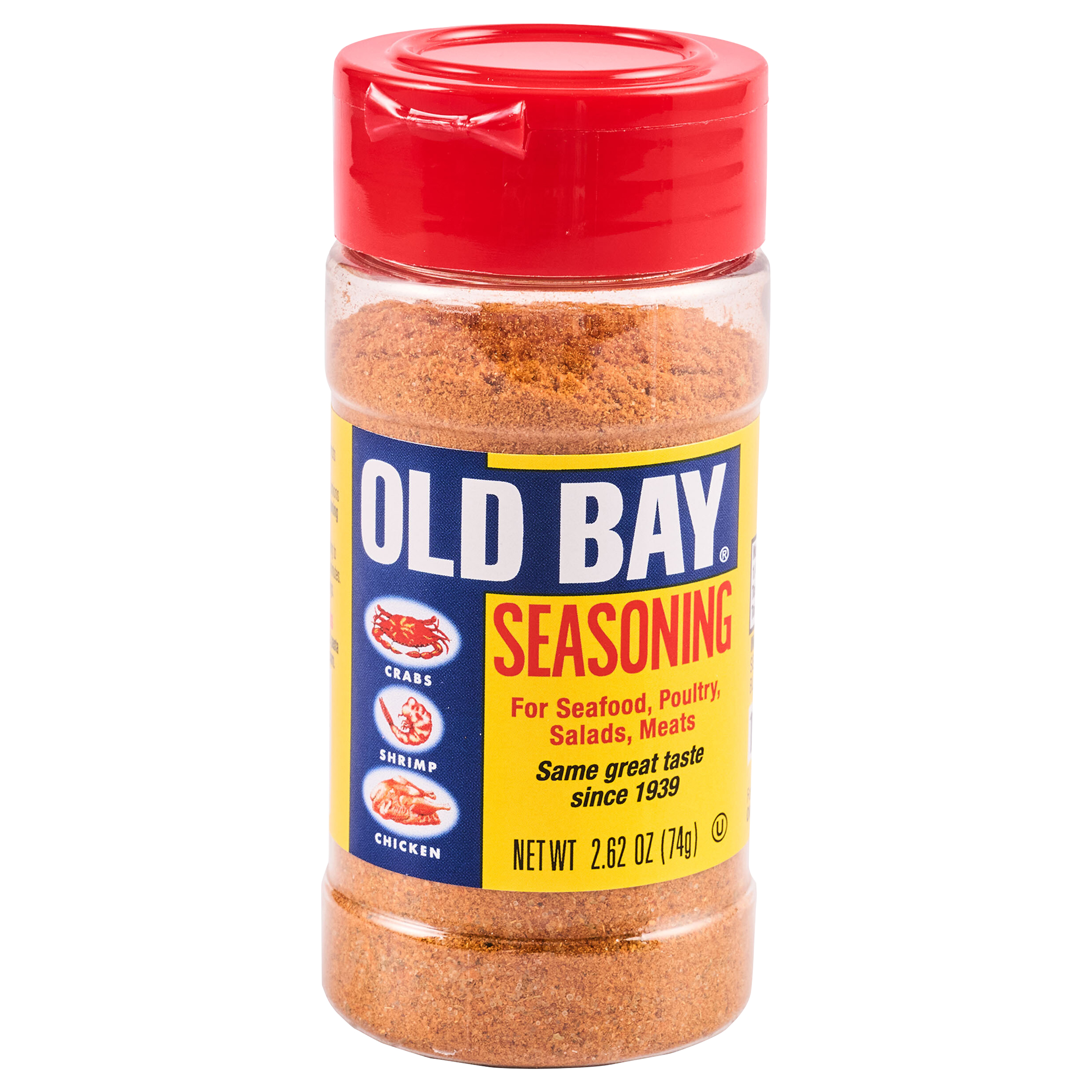 OLD BAY Shaker Bottle Seafood Seasoning,