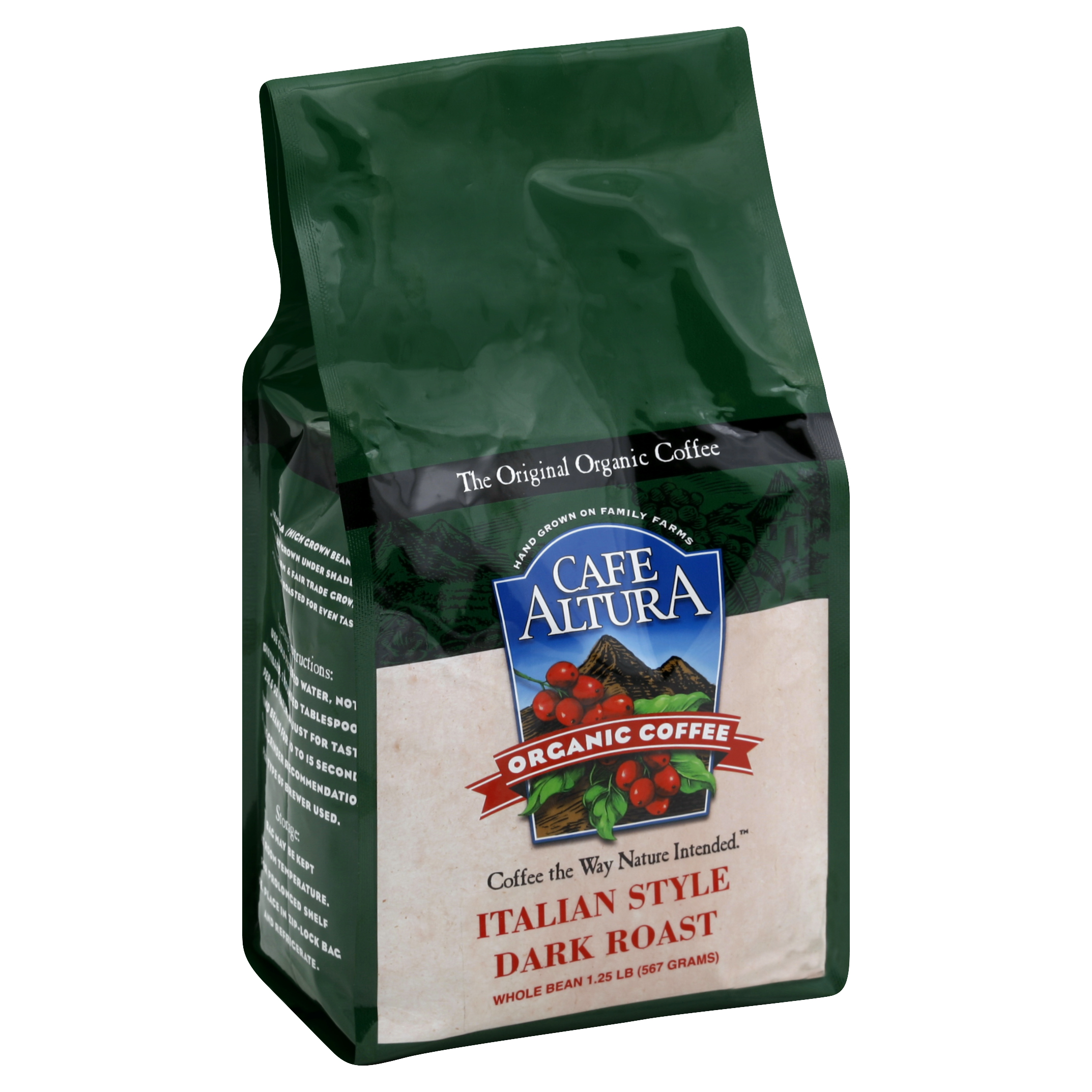 Cafe Altura Coffee