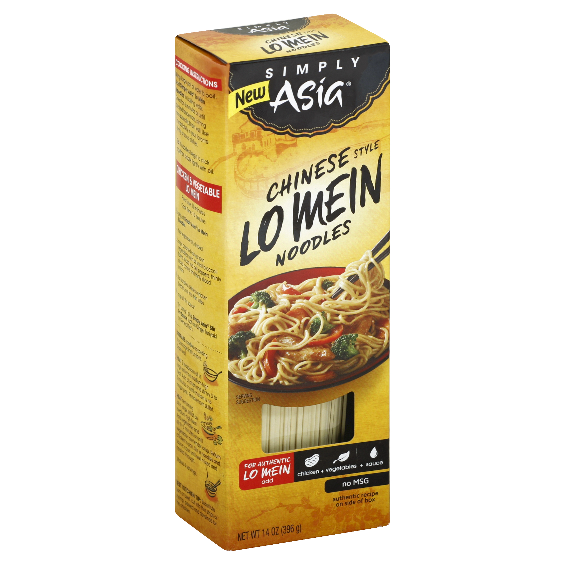 Simply Asia Noodles