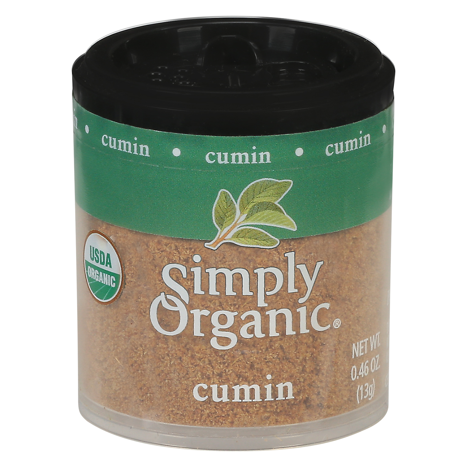 Simply Organic Cumin