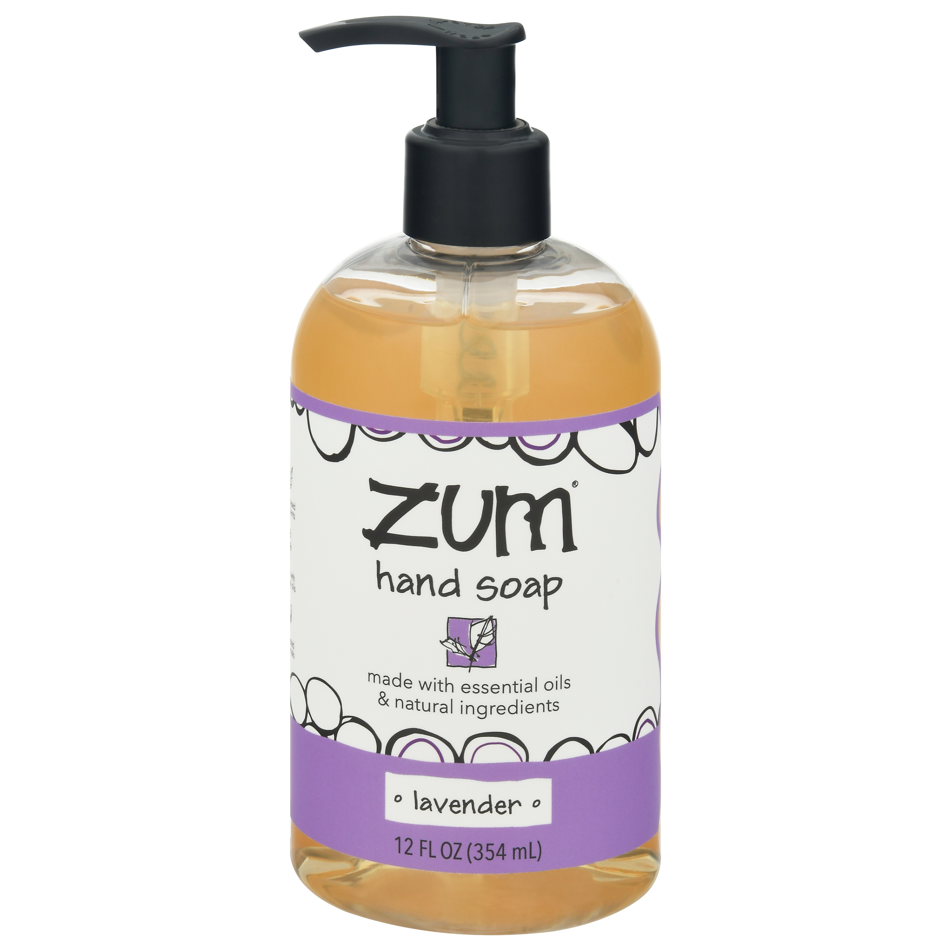 Zum Lavender Hand Soap