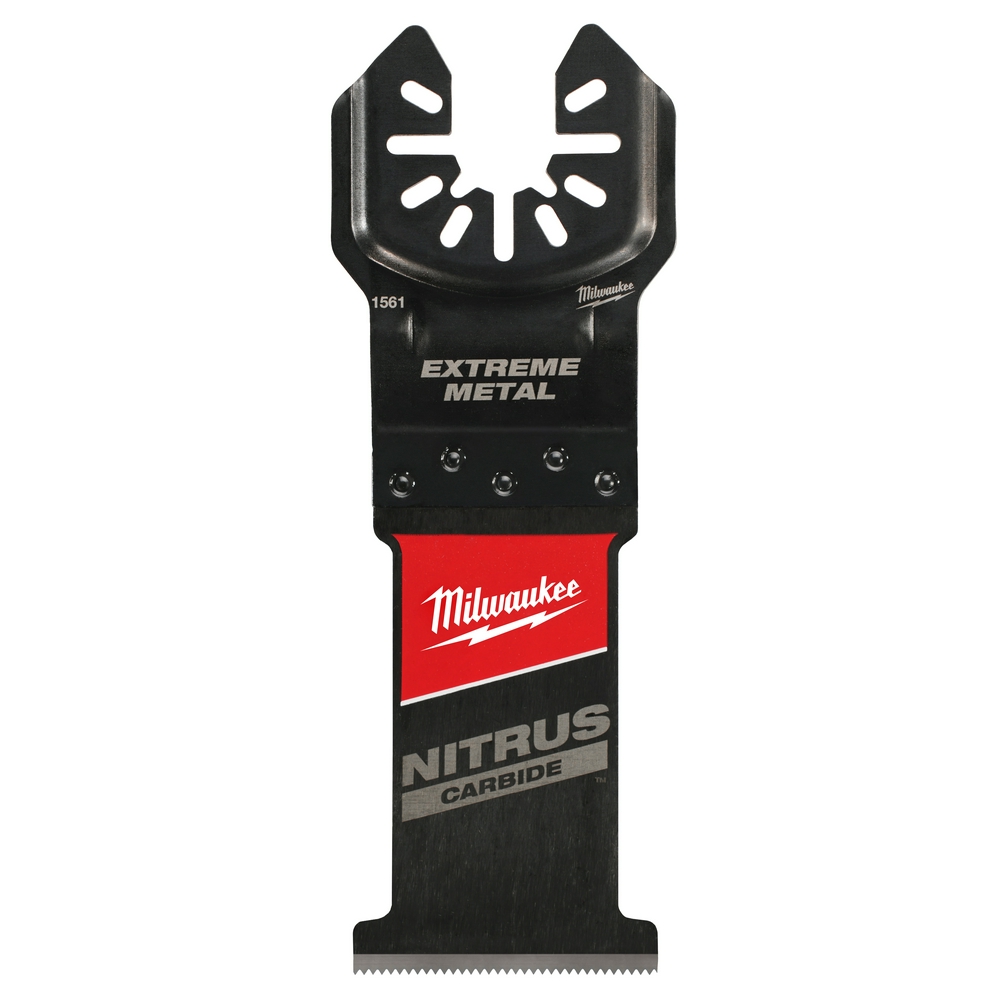 Product image for MILW 49-25-1561 NITRUS OMT XTRM Met