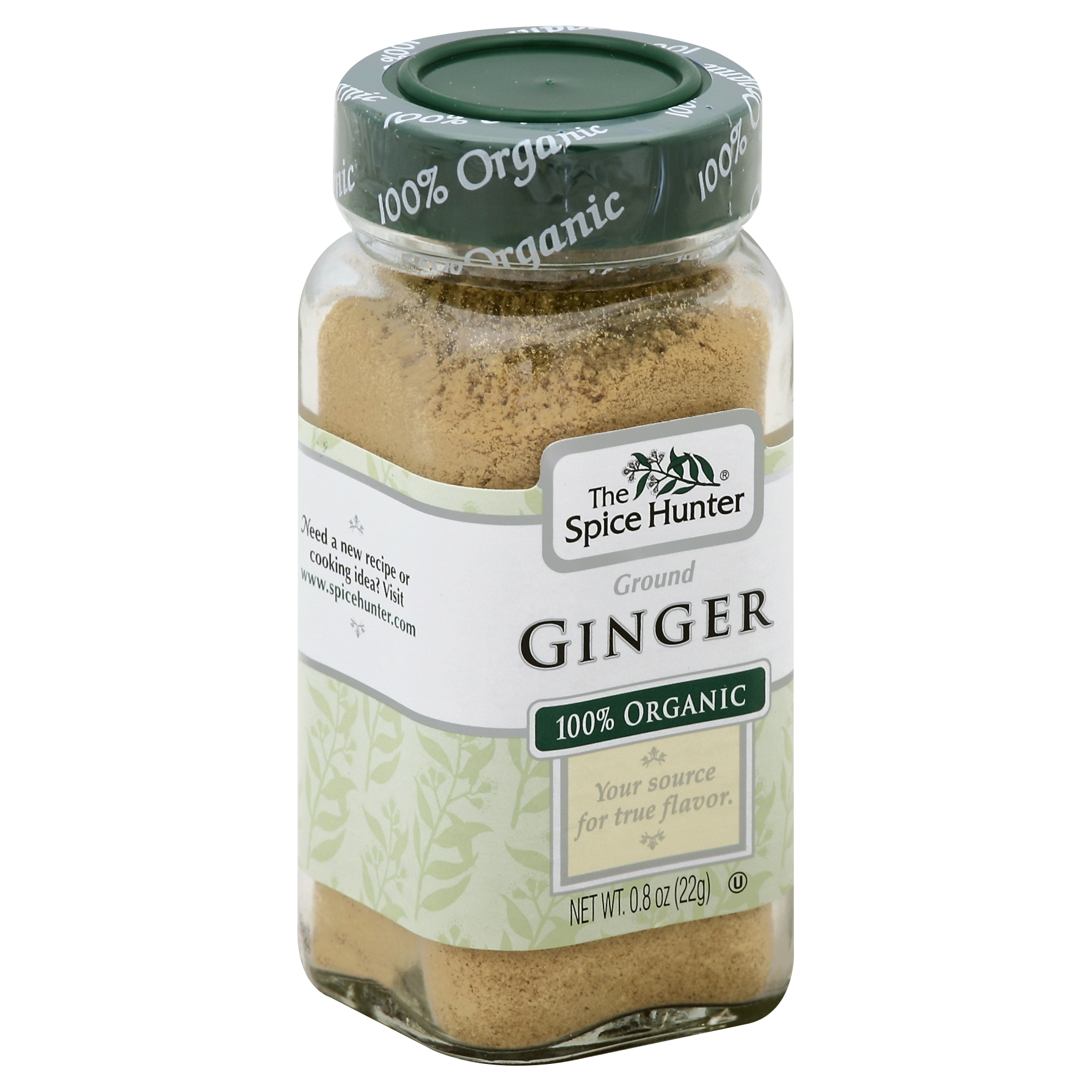 Spice Hunter Ginger