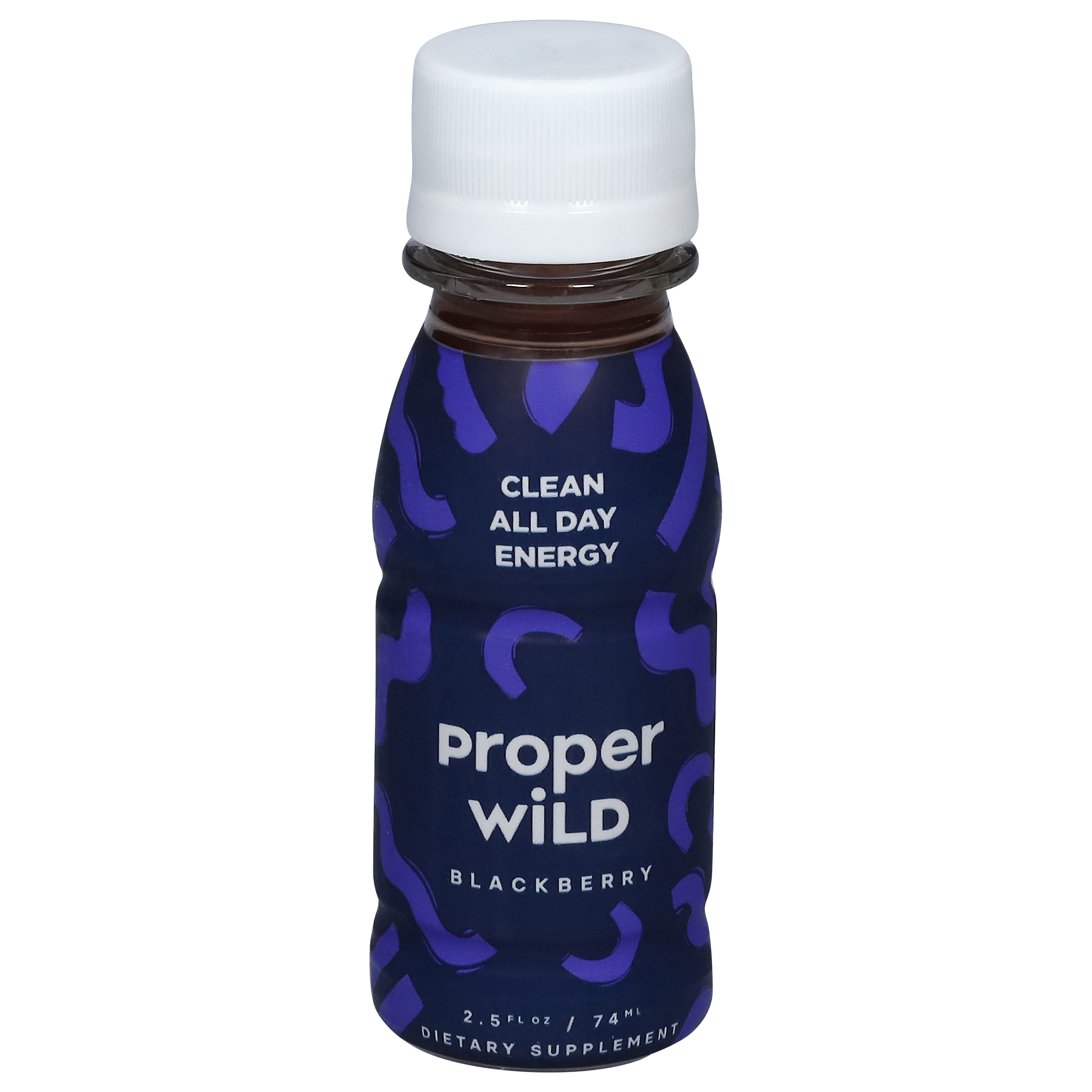 Proper Wild Blackberry Energy Shots